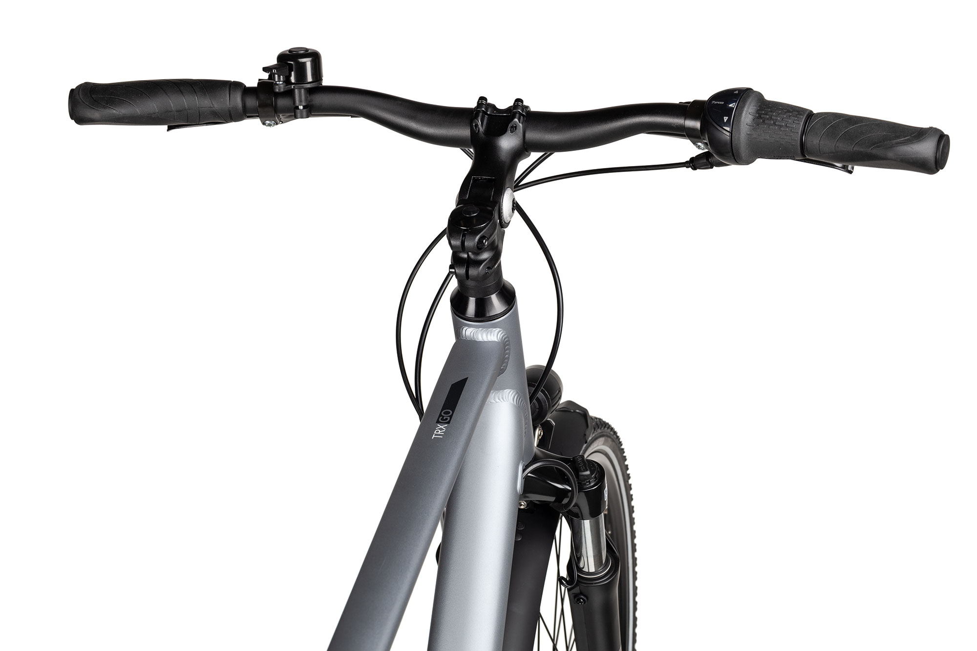 2R Manufaktur TRX GO 56 cm | frozen grey matt