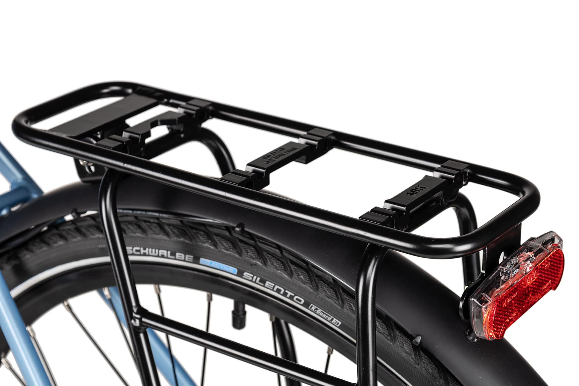 2R Manufaktur TRX GO Trapez 51 cm | ice blue matt