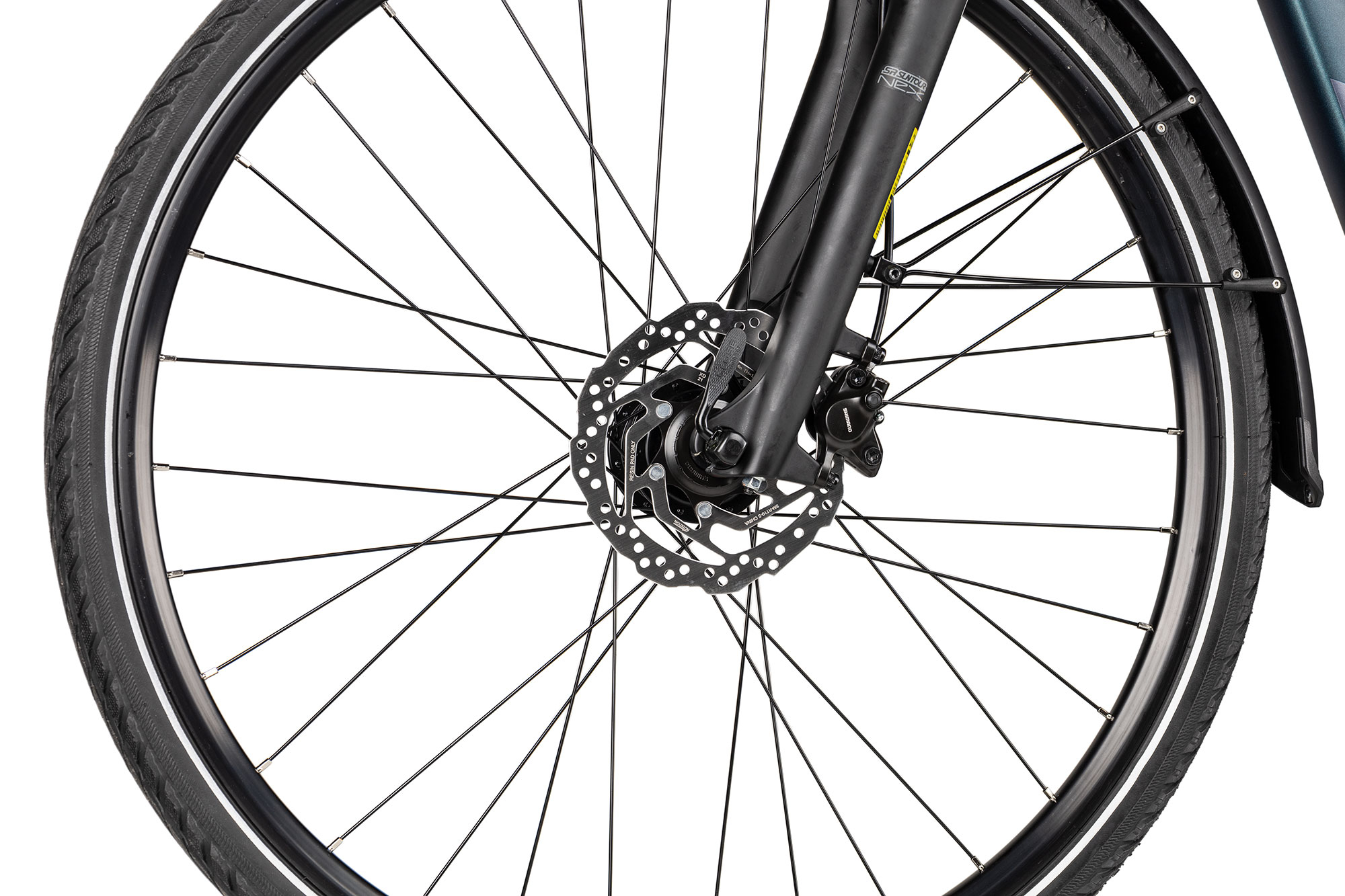 2R Manufaktur TRX ONE Wave 56 cm | dark petrol matt