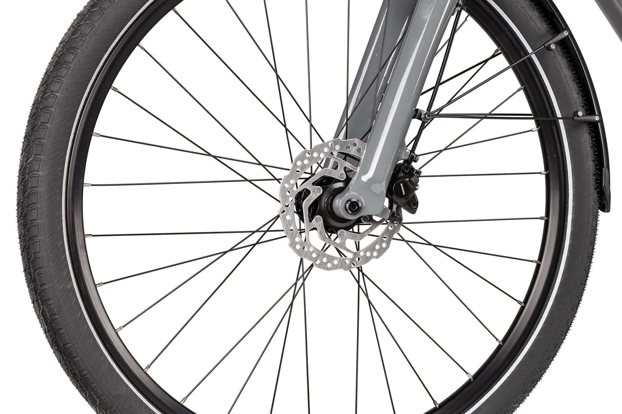 2R Manufaktur TRX THREE Trapez 46 cm | urban grey