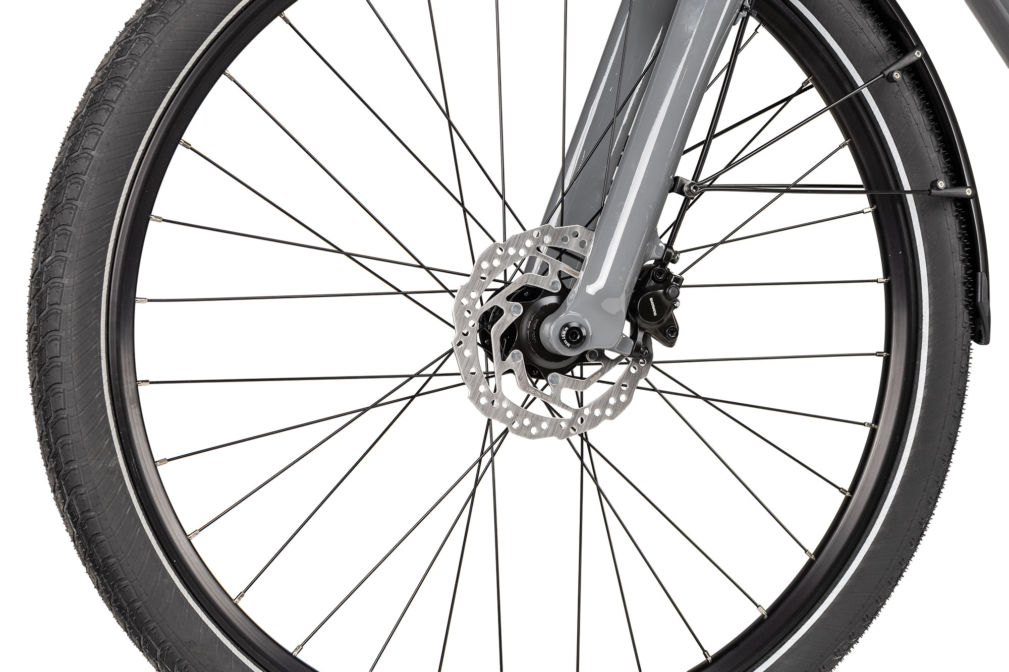 2R Manufaktur TRX THREE 51 cm | urban grey