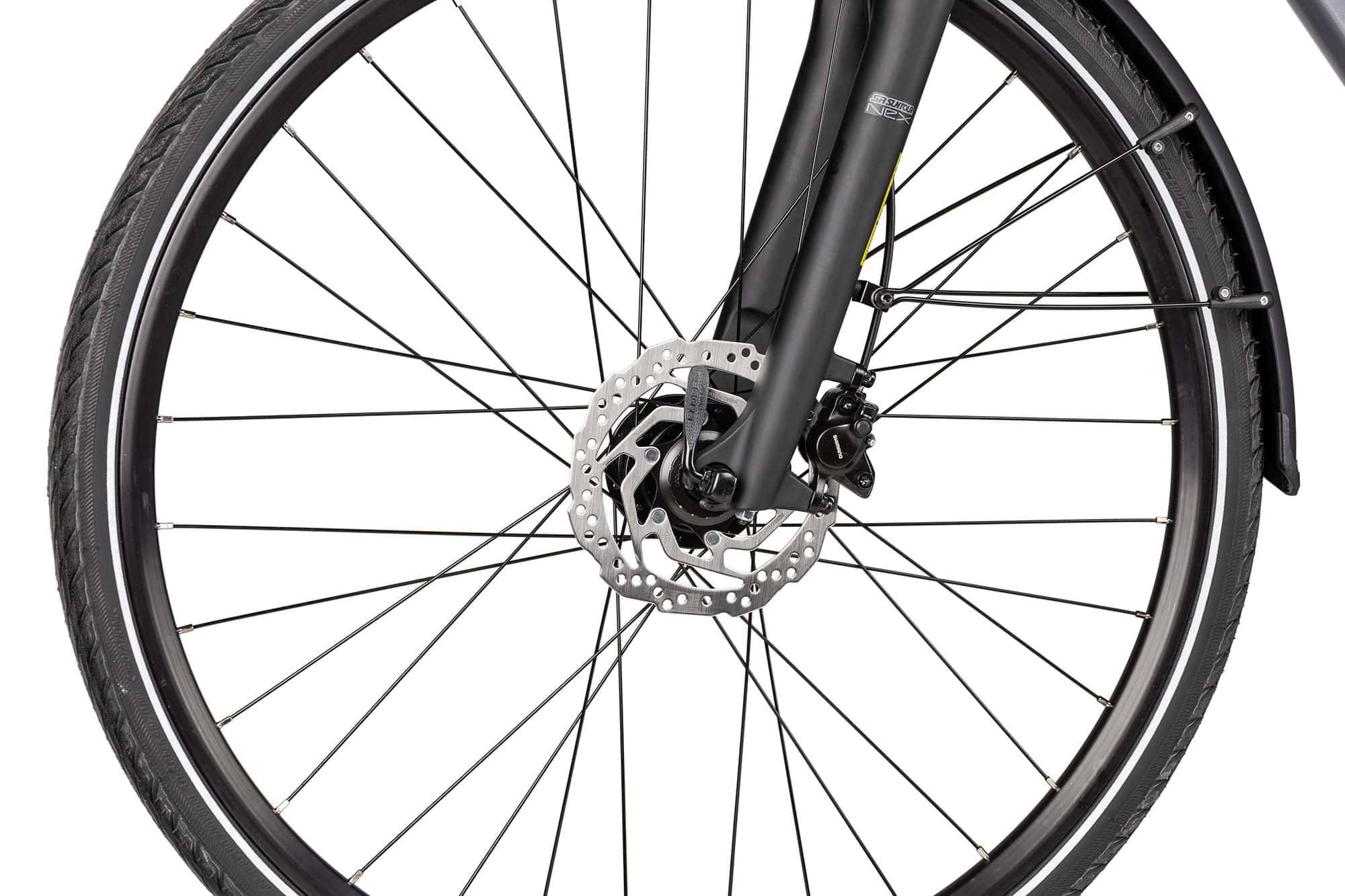 2R Manufaktur TRX TWO 56 cm | metallic dark grey