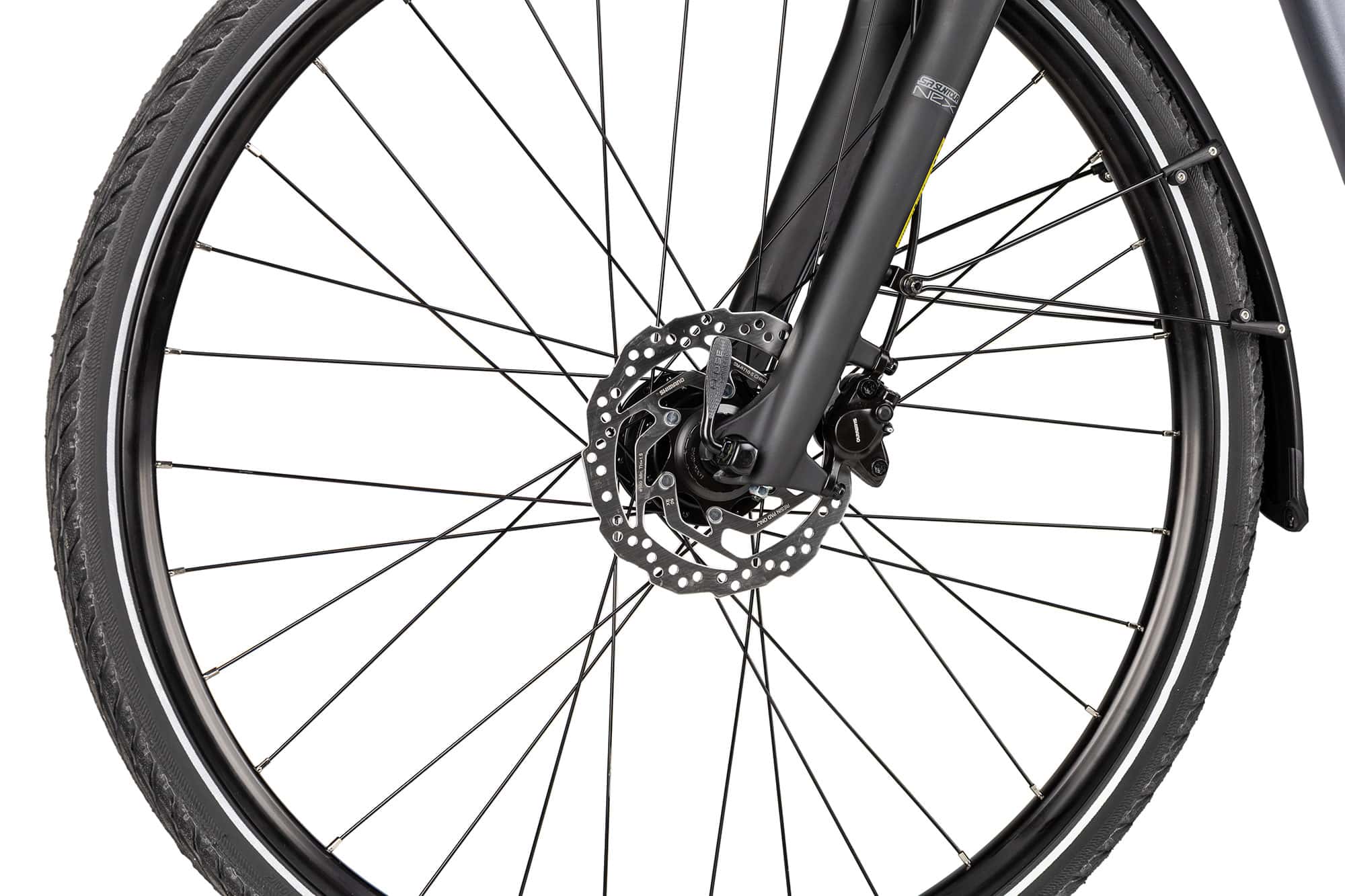 2R Manufaktur TRX TWO Wave 56 cm | metallic dark grey