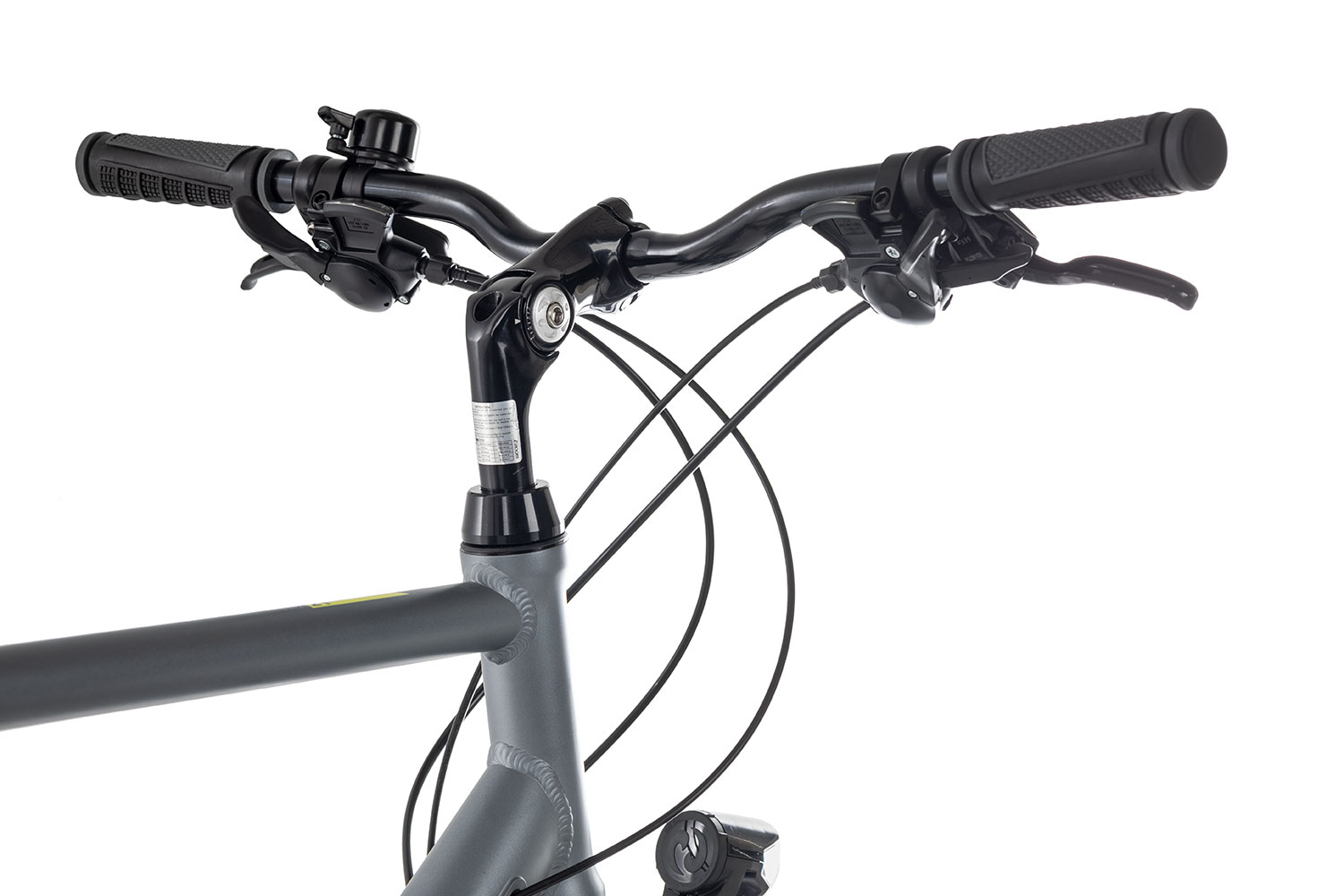 2R Manufaktur TRX21 63 cm | matt grey | 28 Zoll