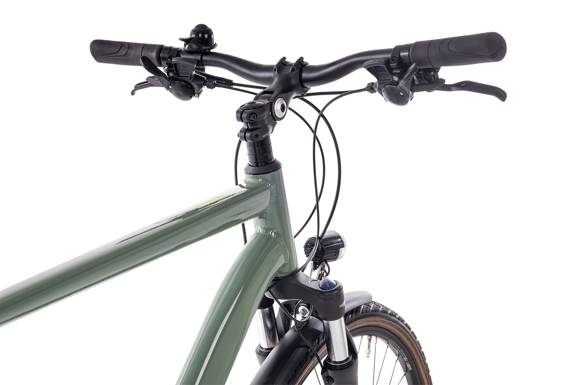 2R Manufaktur TRX24 52 cm | irish khaki | 28 Zoll