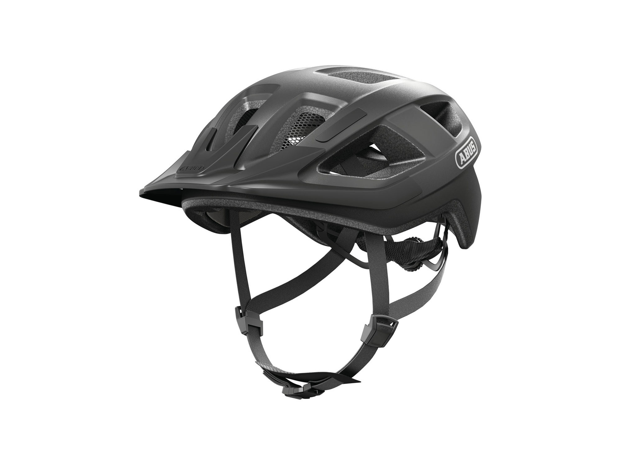 Abus Aduro 3.0 Helm 58-62 cm | titan