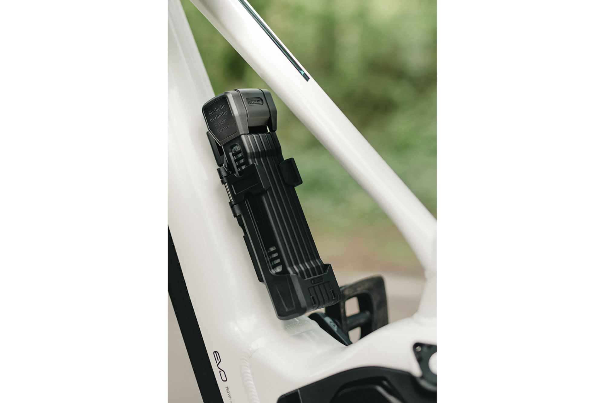 Abus Bordo 6200K 90 cm | schwarz