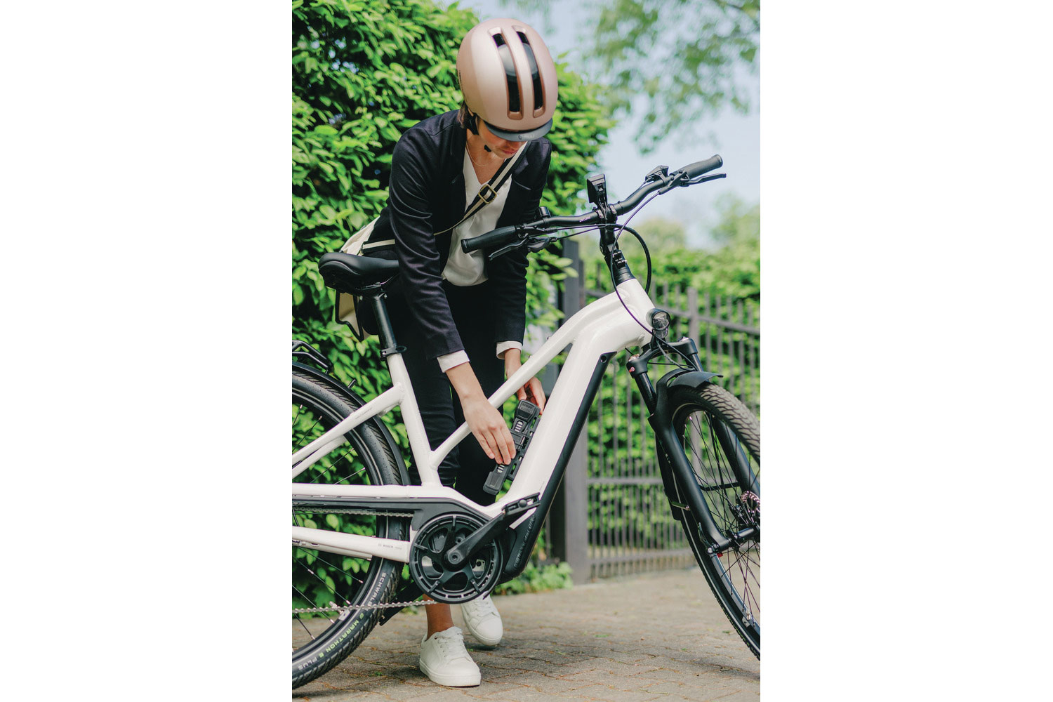 Abus Bordo 6200K 120 cm | schwarz