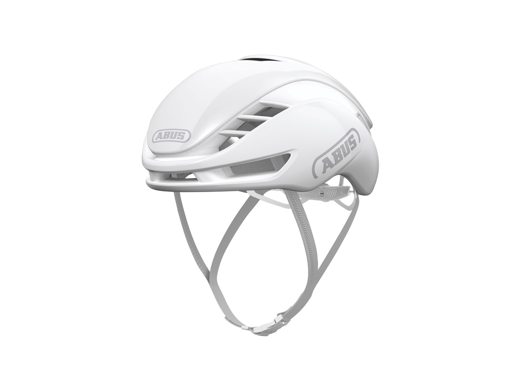 Abus GameChanger 2.0 Helm 51-55 cm | pure white