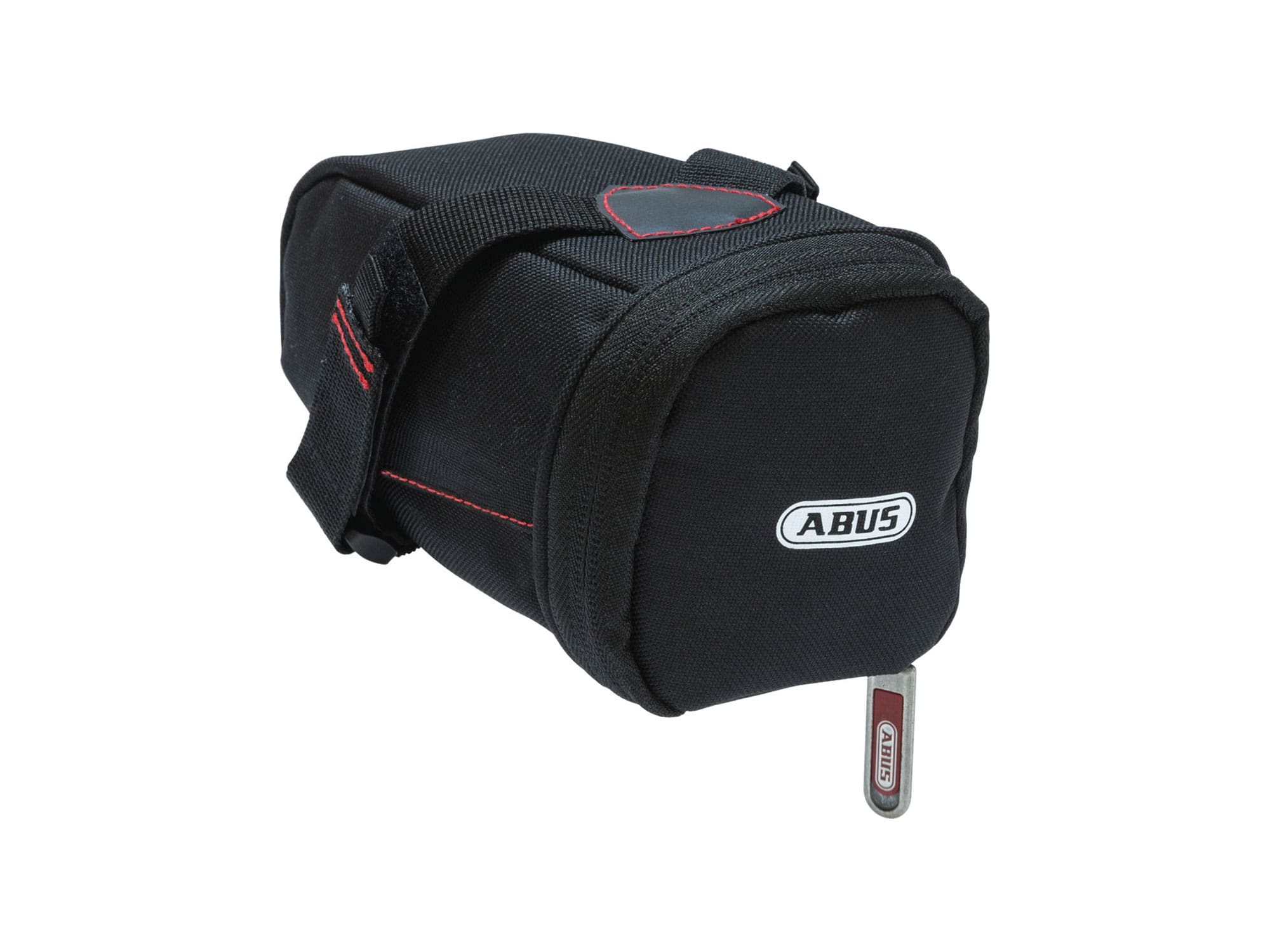 Abus Granit 6950 Rahmenschloss mit Kette und Tasche schwarz