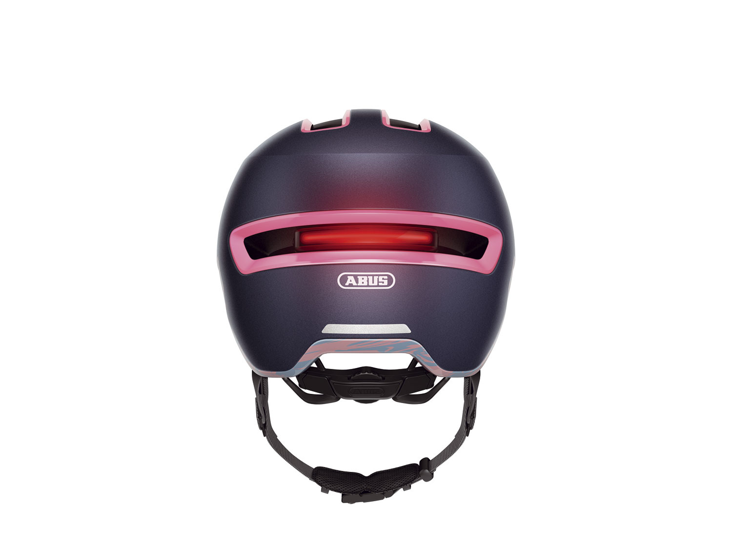 Abus HUD-Y ACE Helm 57-61 cm | midnight blue