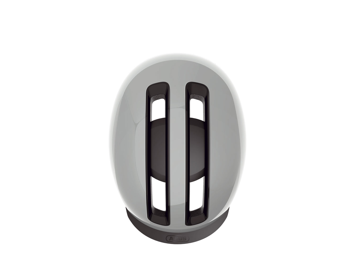 Abus HUD-Y ACE Helm 54-58 cm | race grey