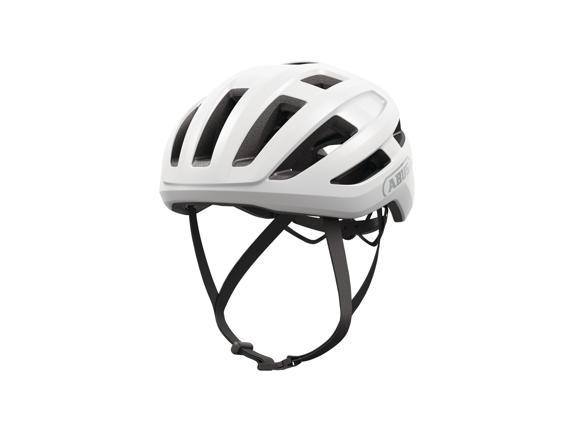 Abus Powerdome MIPS Rennradhelm 51-55 cm | polar white