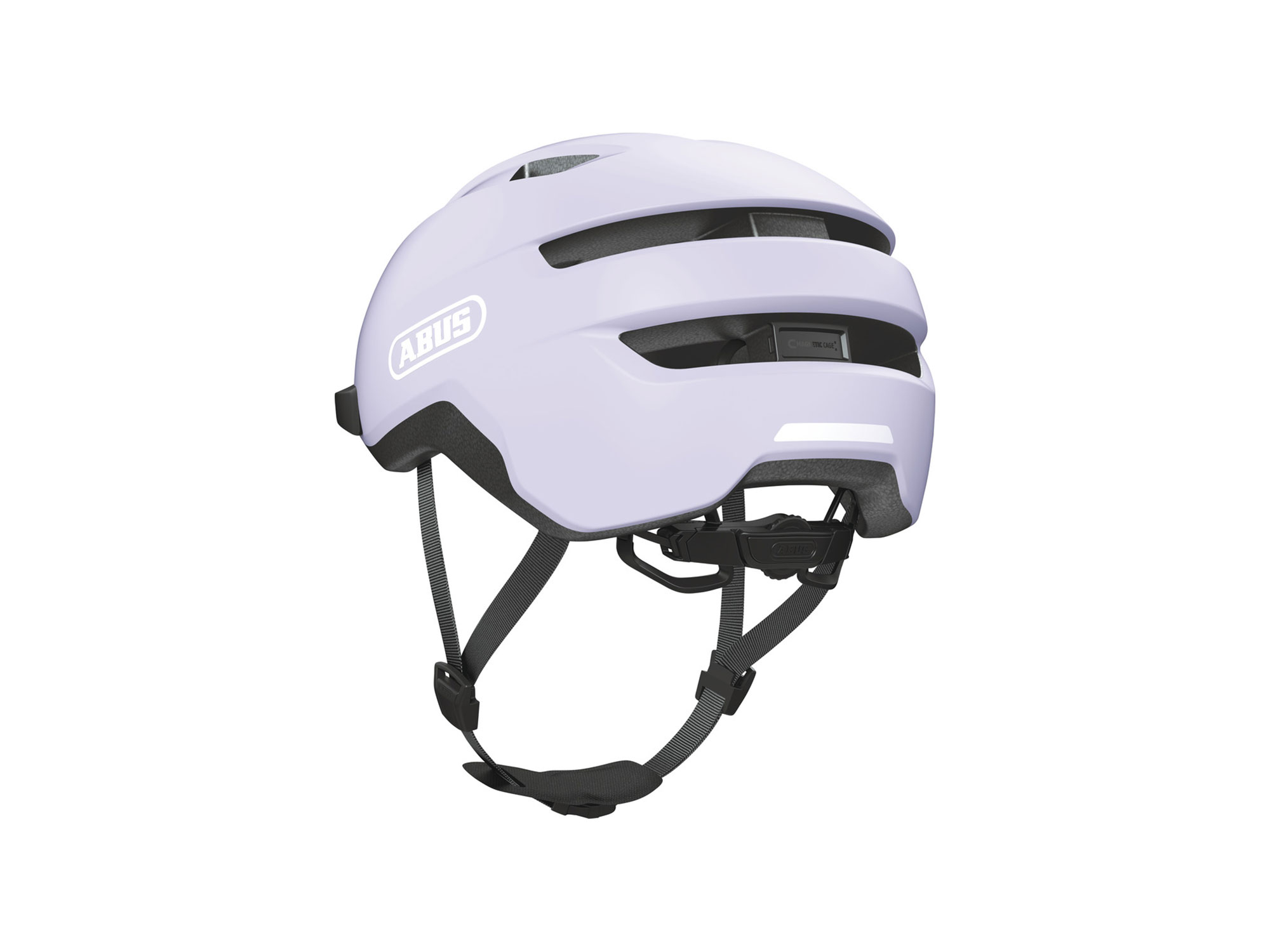 Abus Purl-Y Helm 54-58 cm | light lavender
