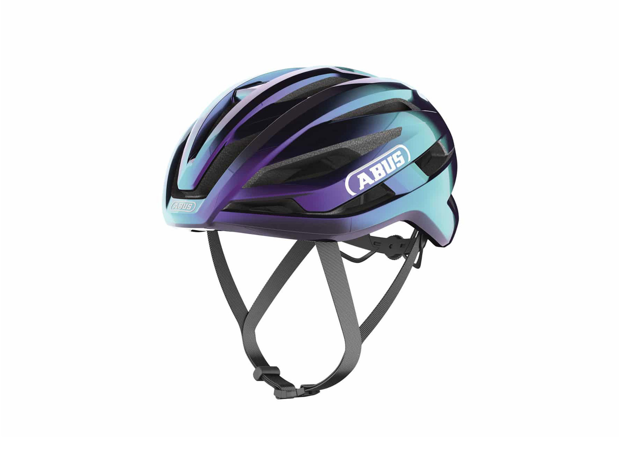 Abus StormChaser ACE Helm 51-55 cm | flipflop purple