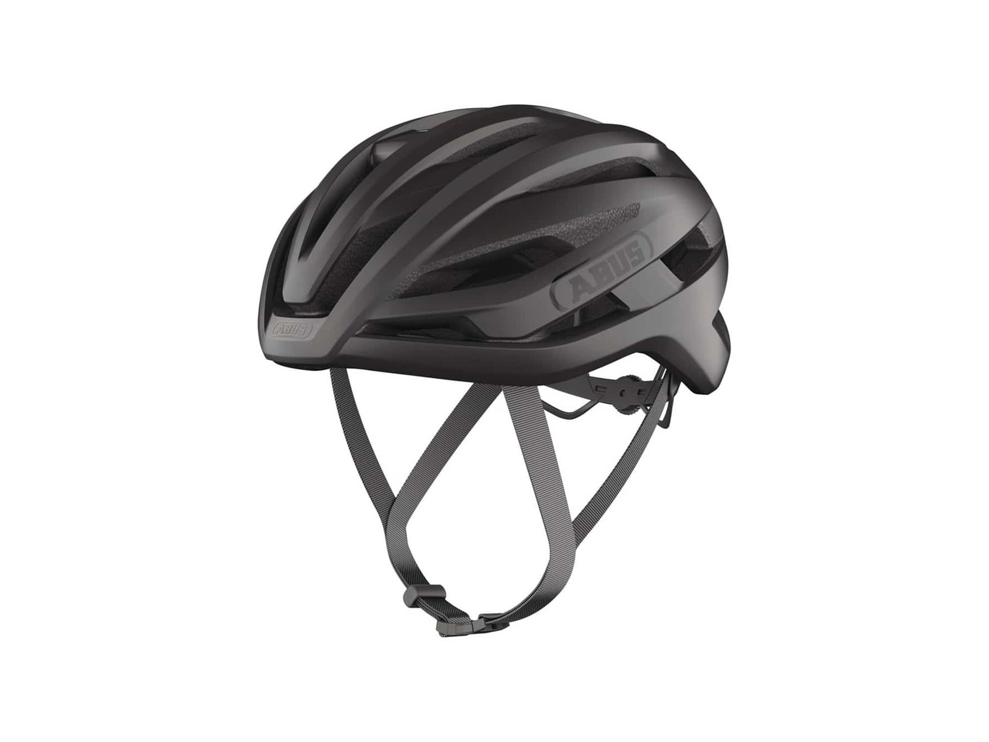 Abus StormChaser ACE Helm 57-62 cm | velvet black
