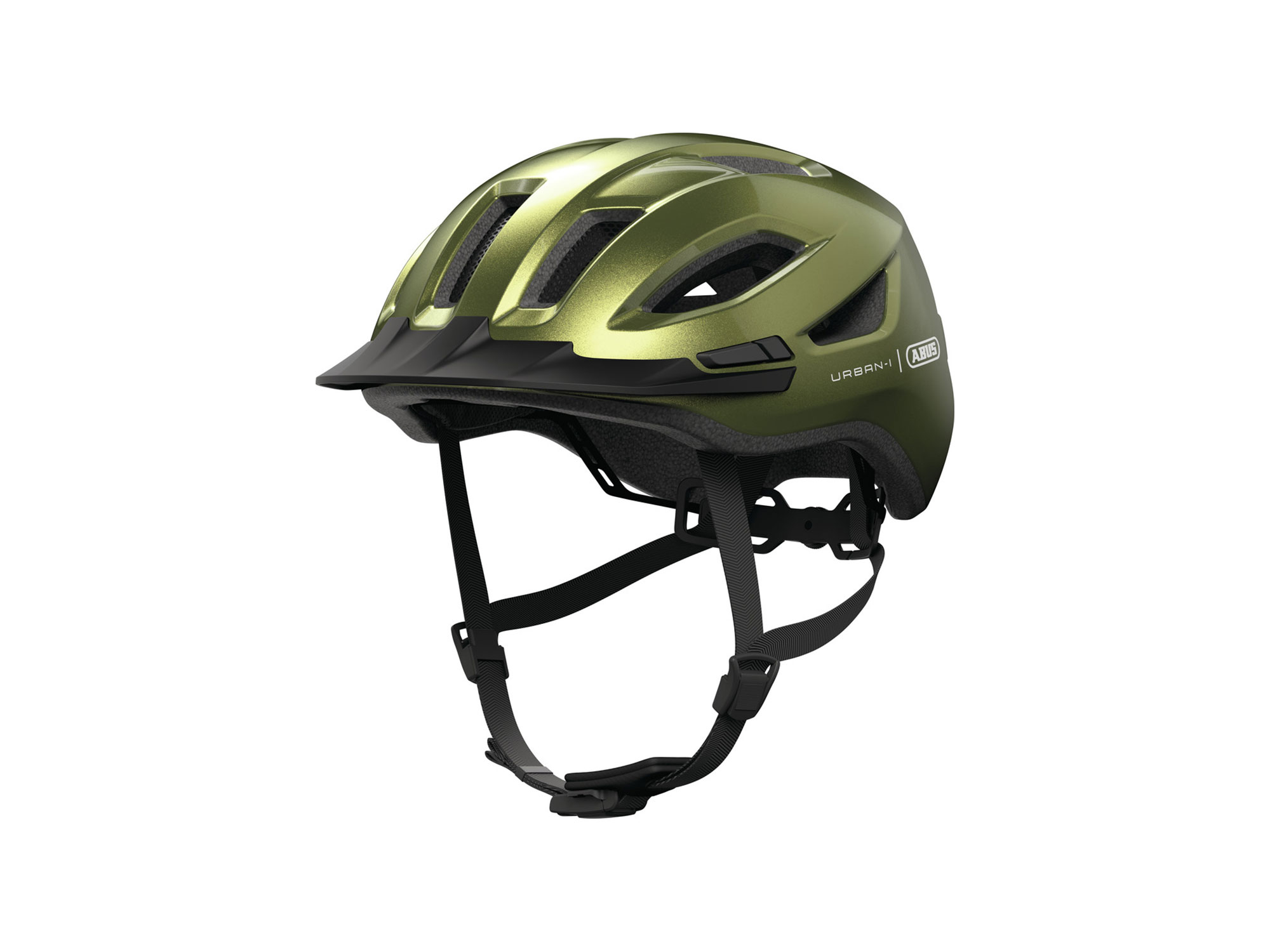 Abus Urban-I 4.0 Helm 57-61 cm | pepper