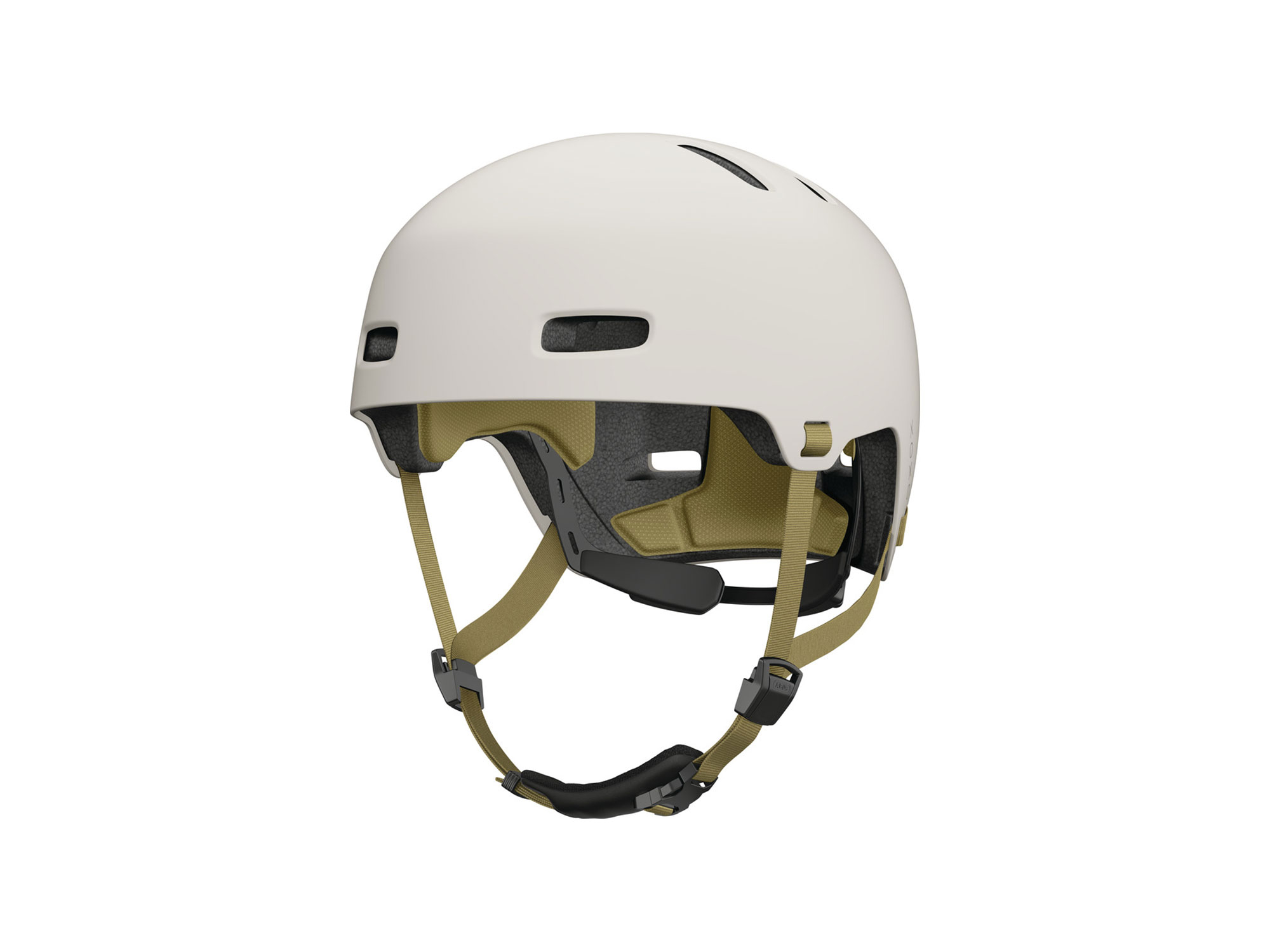 Abus Xoxo ECO Helm 54-58 cm | birch taupe