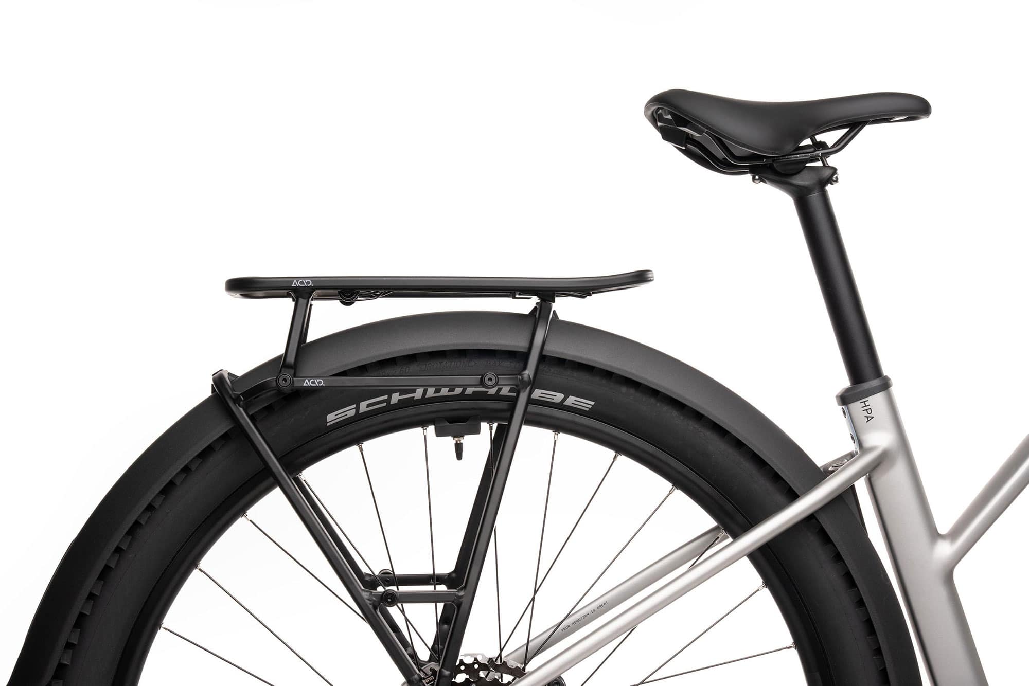 Acid SIC 2.0 Top RAIL Aufsatz RILink black