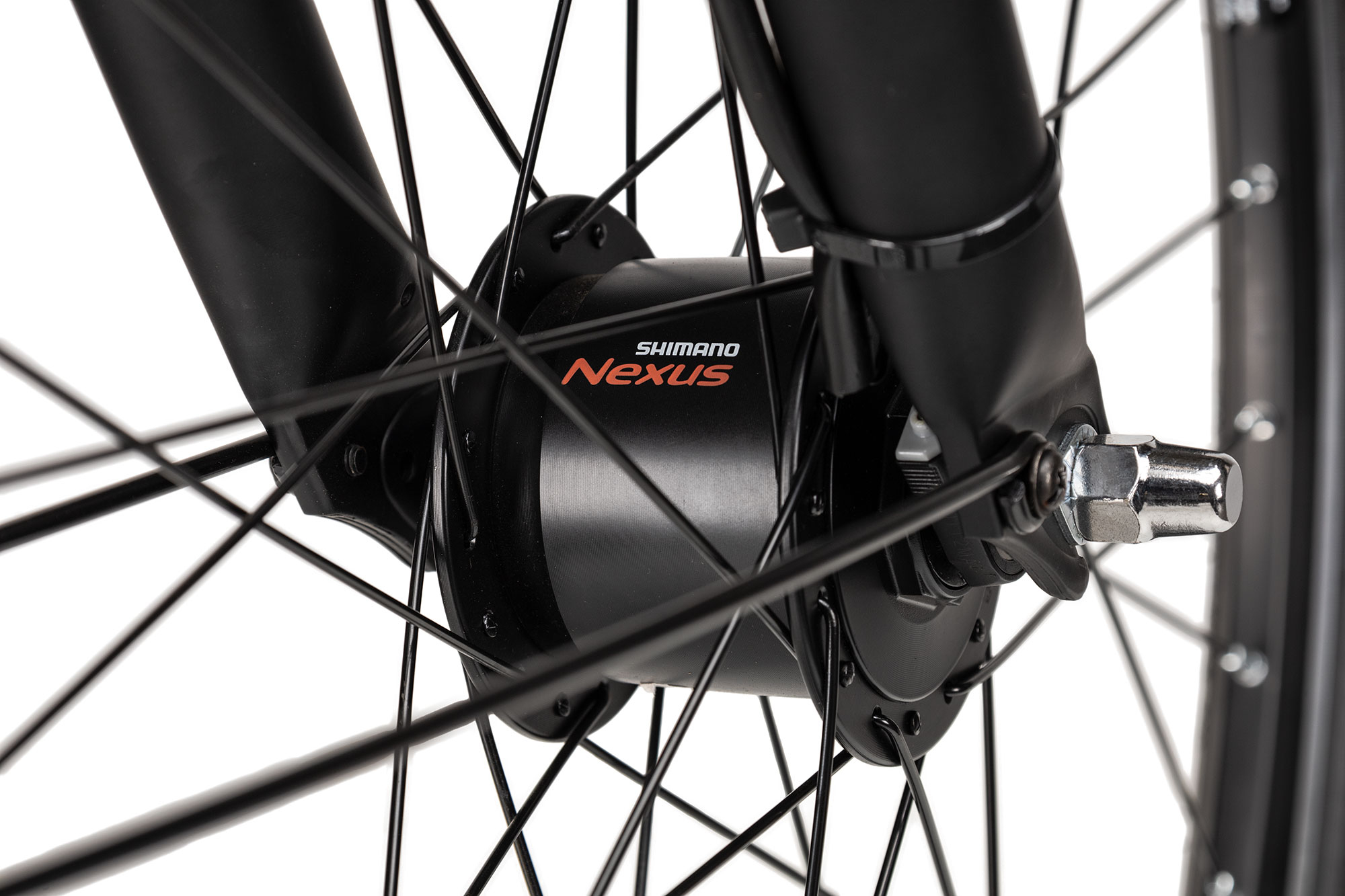 Adler Ace 26 21 33 cm | black matt