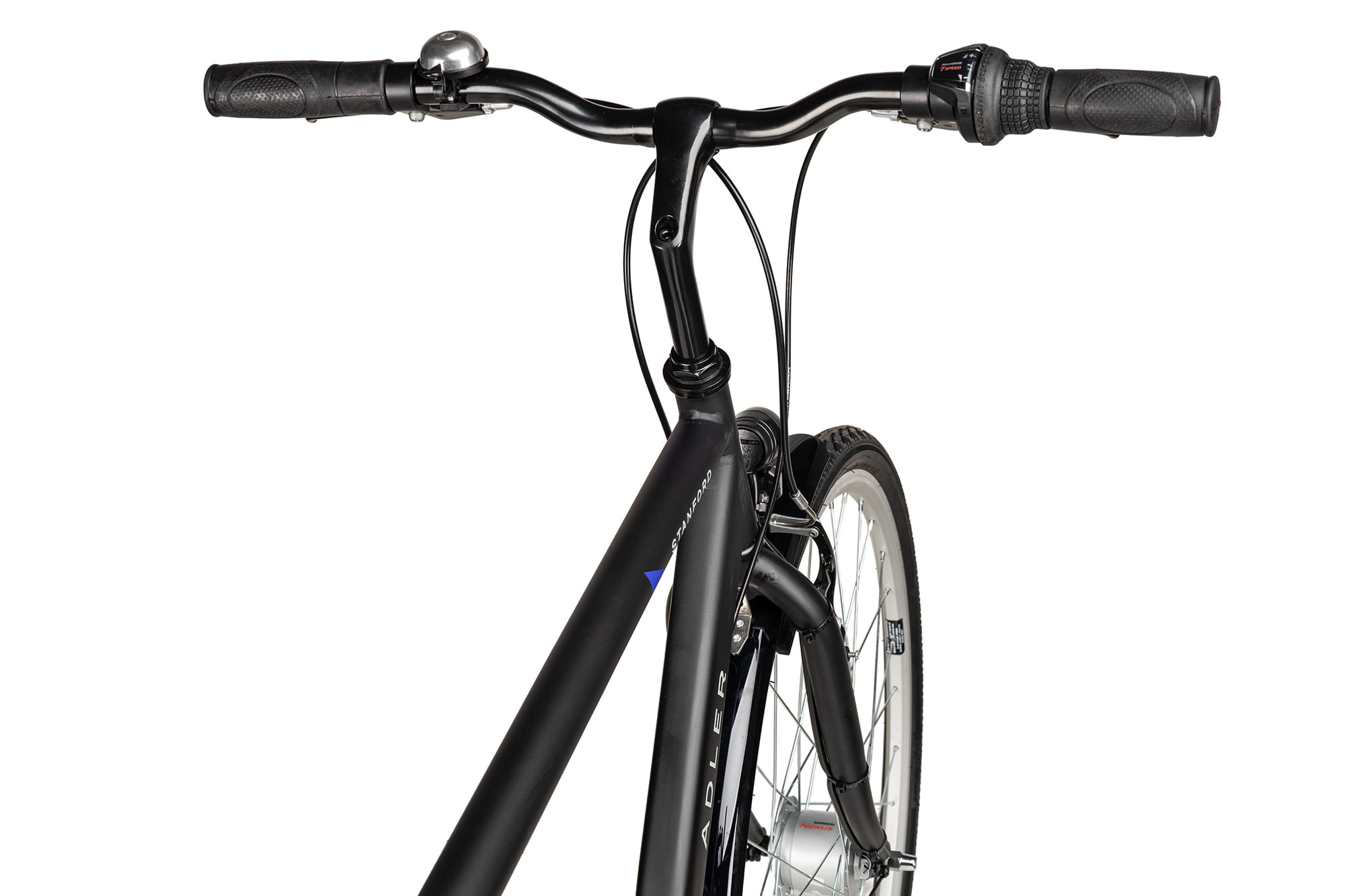 Adler Stanford 50 cm | schwarz