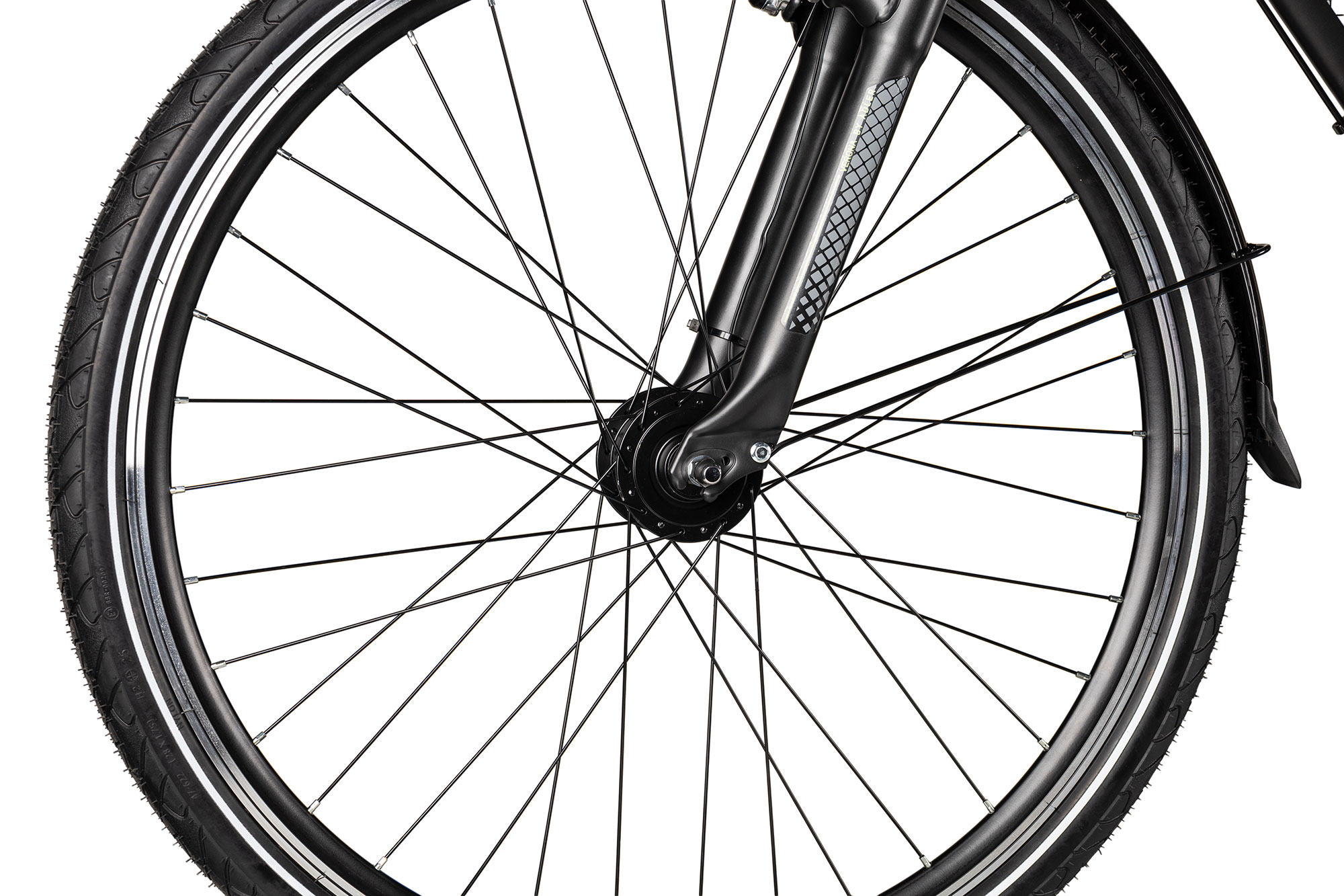 Adler Verona NEXUS 58 cm | graniteblack matt