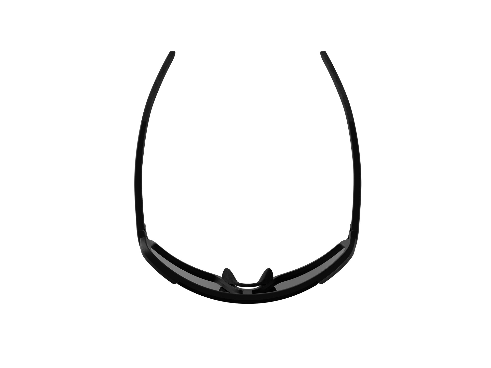 Alpina Lumin Radbrille one size | black matt