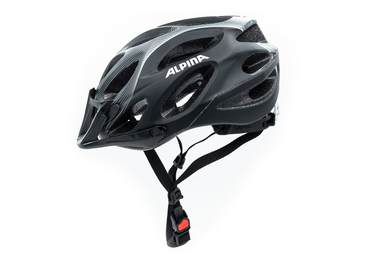 Alpina Mythos L.E SMU MTB-Helm 59-64 cm | black-white matt
