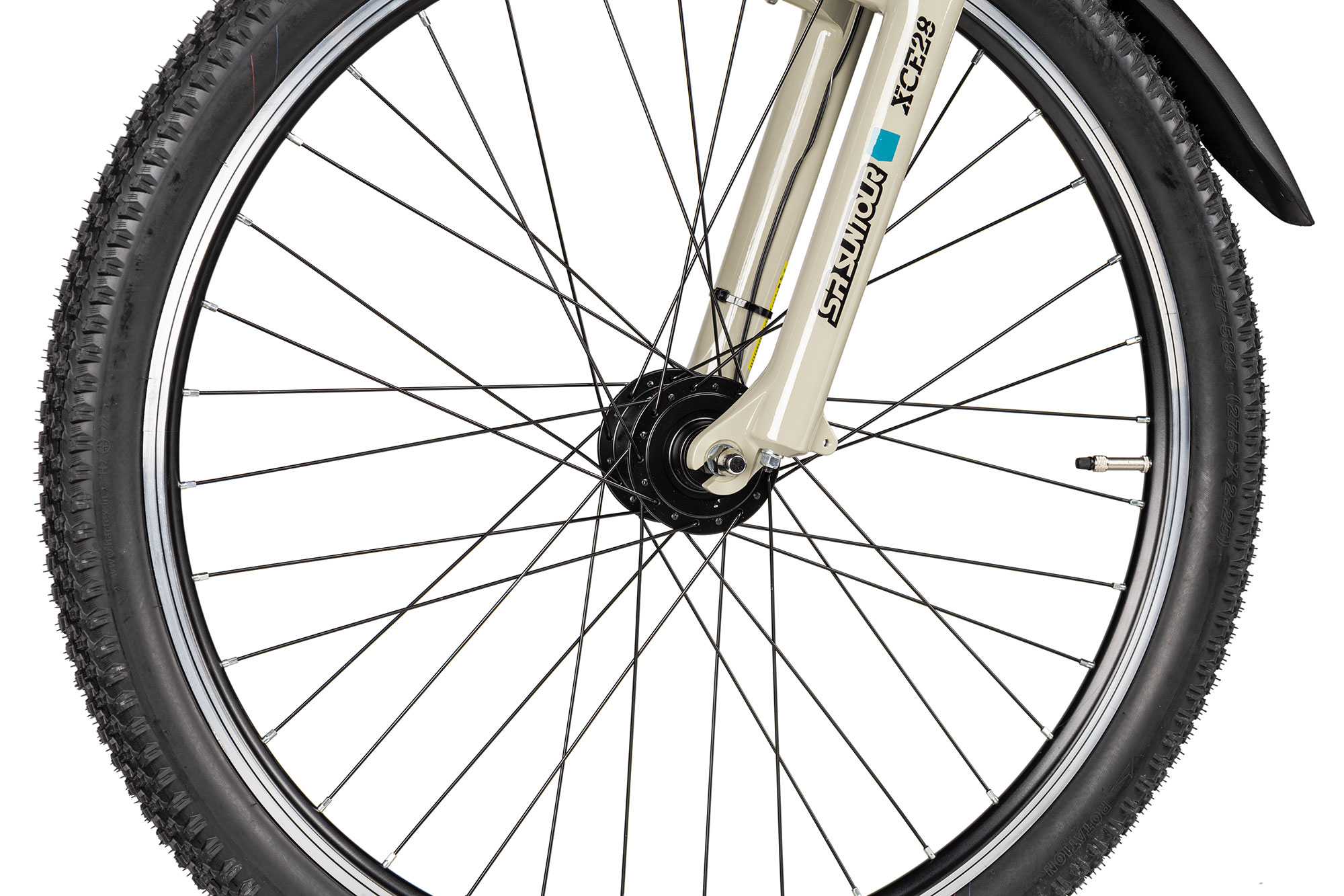 Axess Adventure 27.5 Trapez 48 cm | grey sahara lagoon