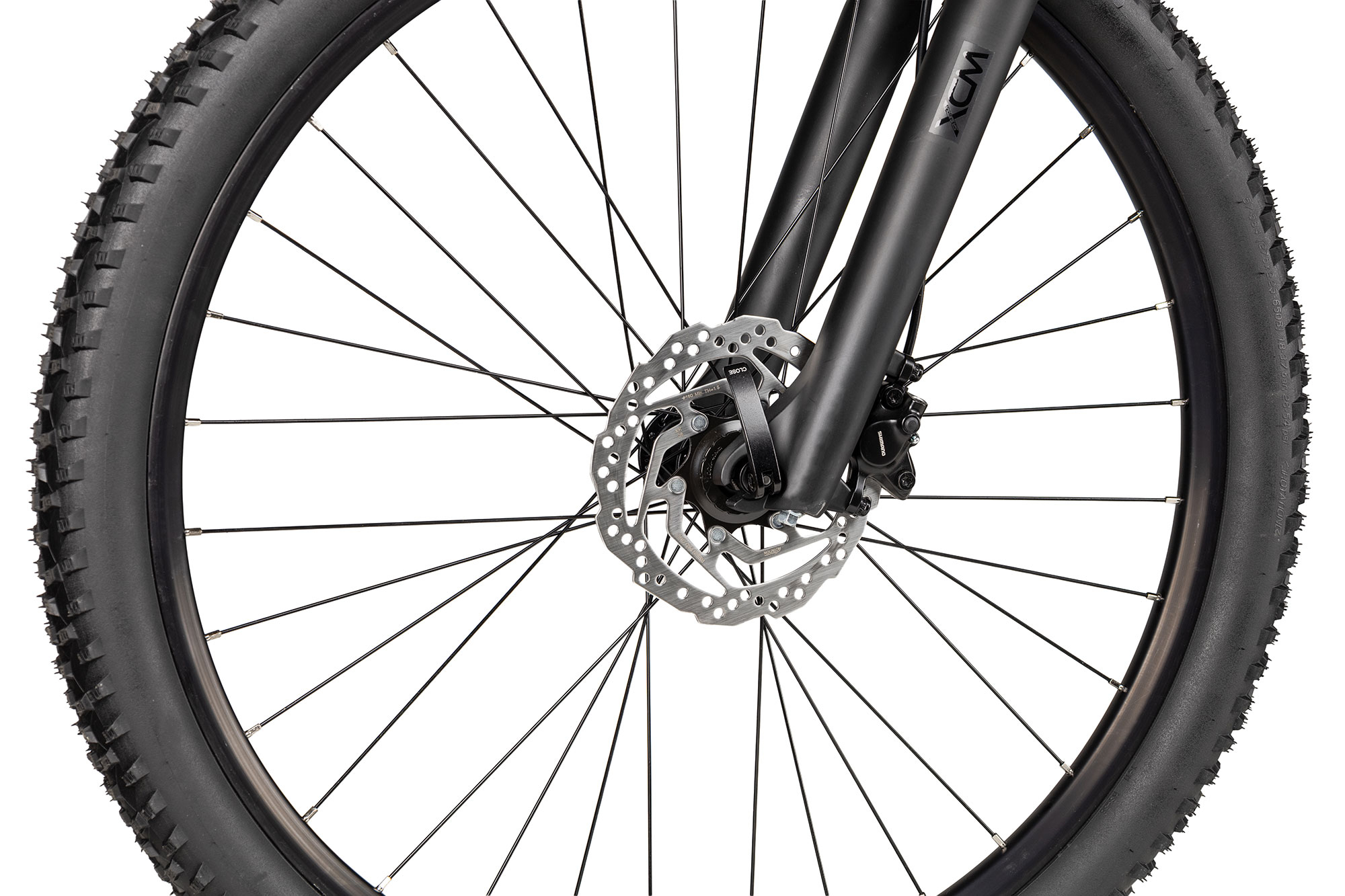 Axess Brash 27.5 16 Zoll | prism pure