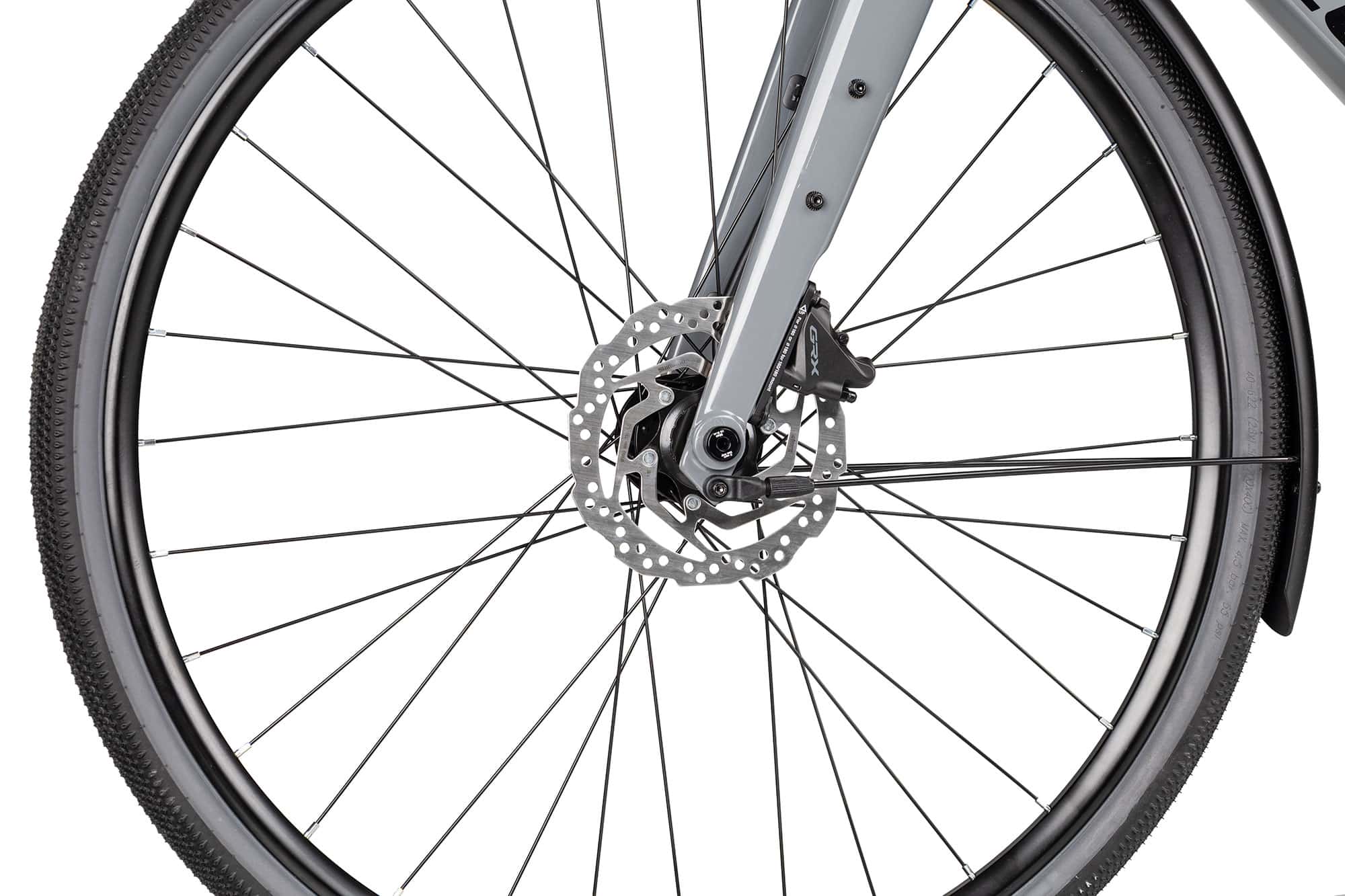 Axess CREED ADV EQ 61 cm | grey