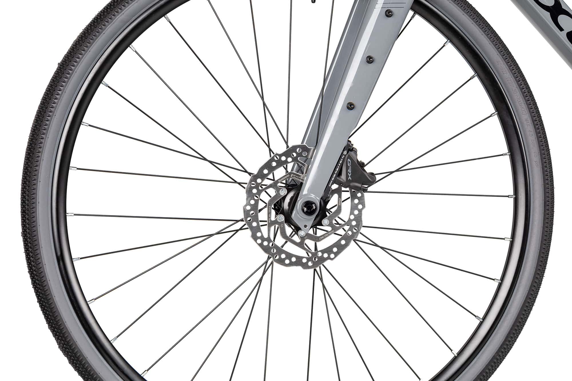 Axess CREED ADV 49 cm | grey