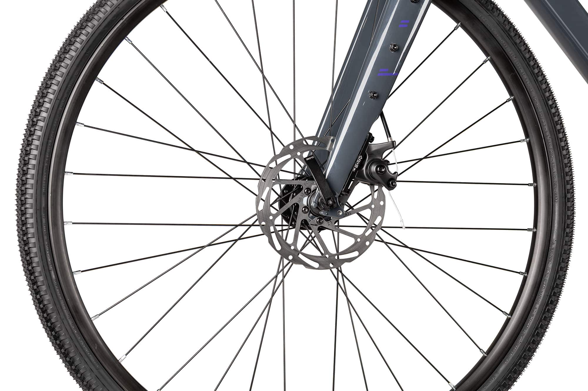 Axess CREED 57 cm | asphalt