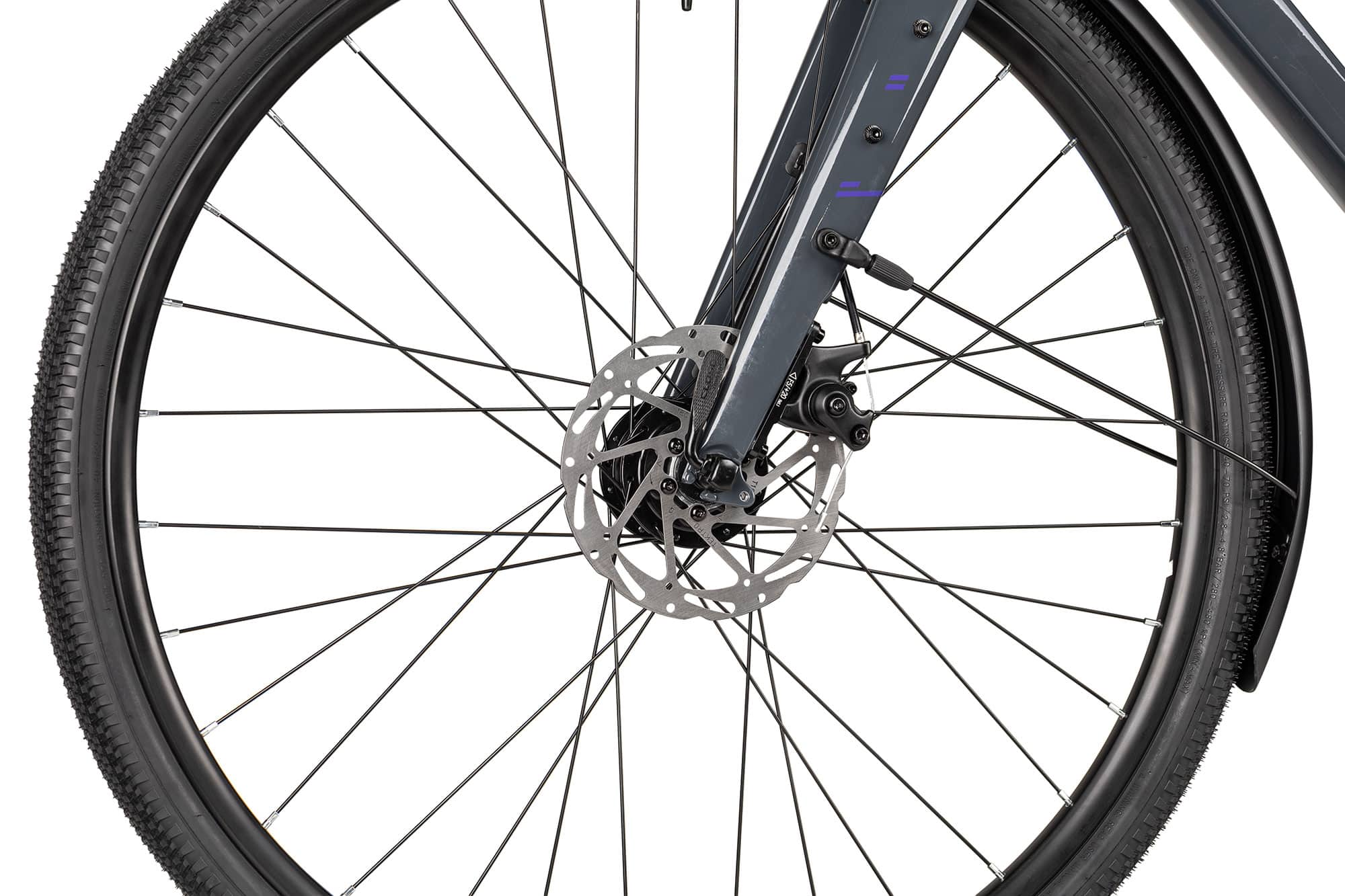 Axess CREED EQ 57 cm | asphalt