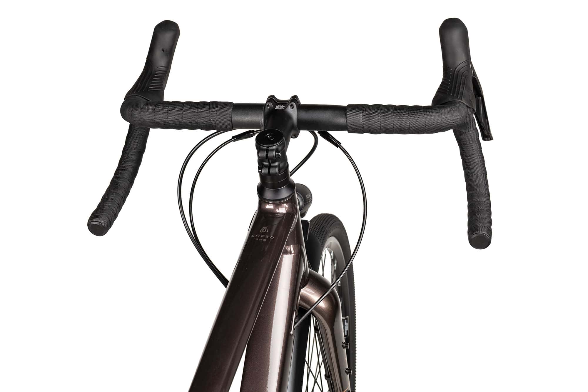 Axess CREED PRO EQ 57 cm | mocha