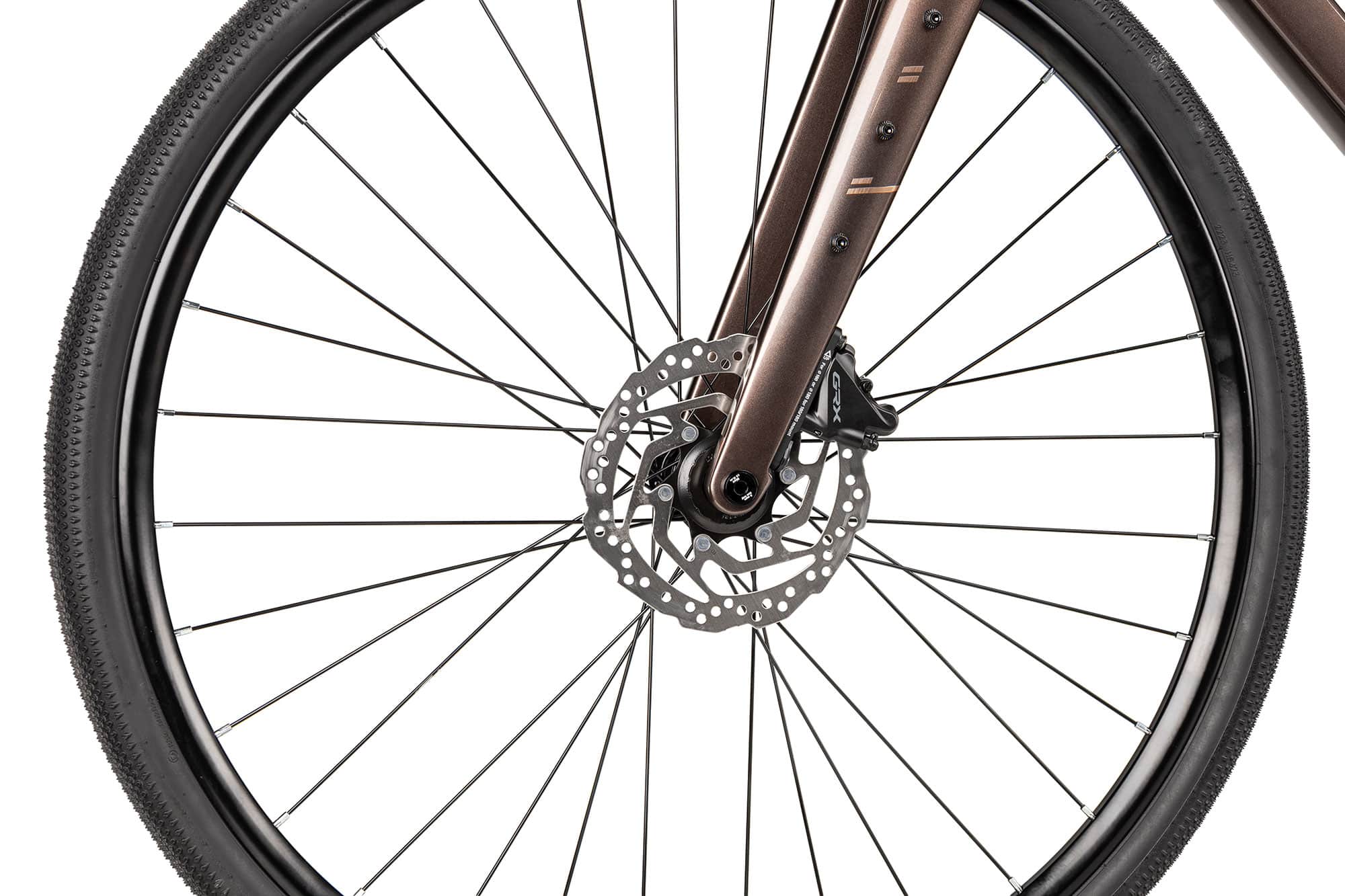 Axess CREED PRO 57 cm | mocha