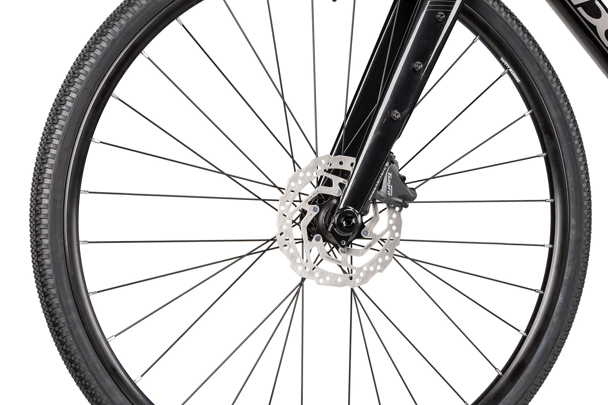 Axess CREED SPORT 53 cm | anthracite