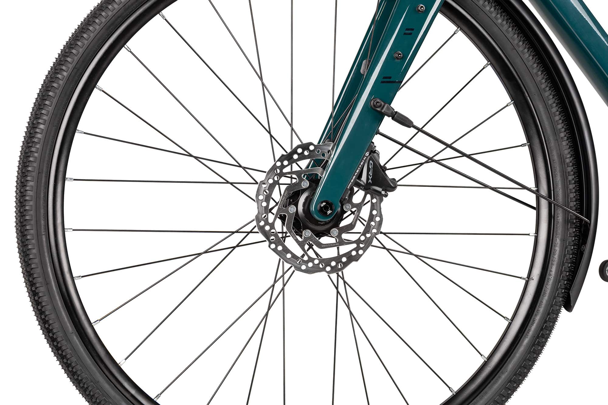 Axess CREED SPORT EQ 49 cm | deep sea