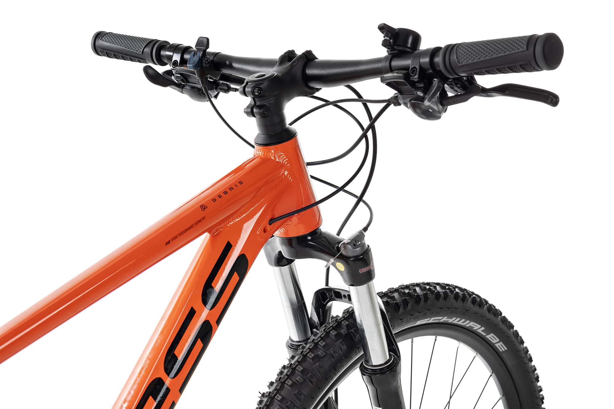 Axess DEBRIS 21 Zoll | orange | 29 Zoll
