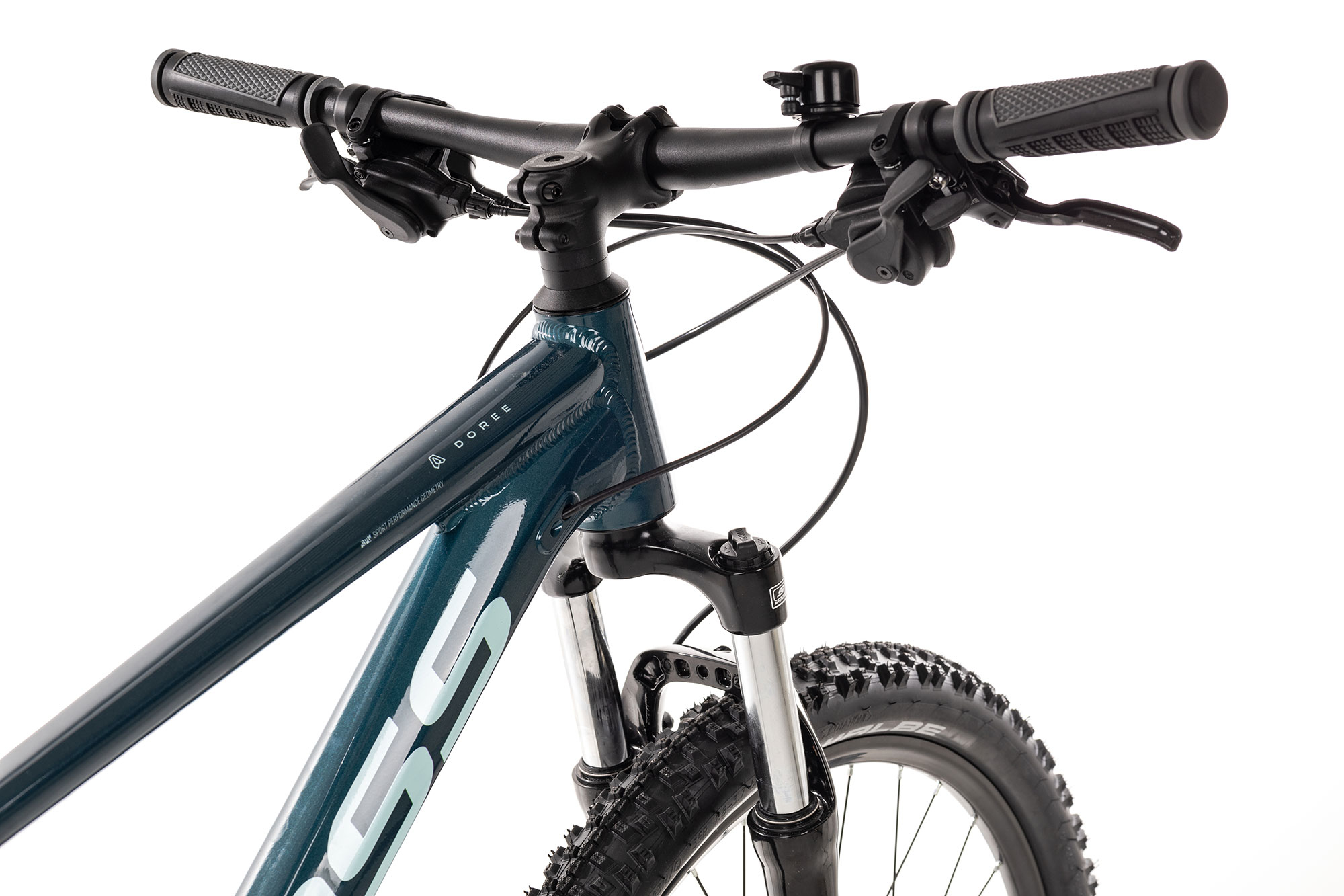 Axess DOREE 17 Zoll | bluegreen | 29 Zoll
