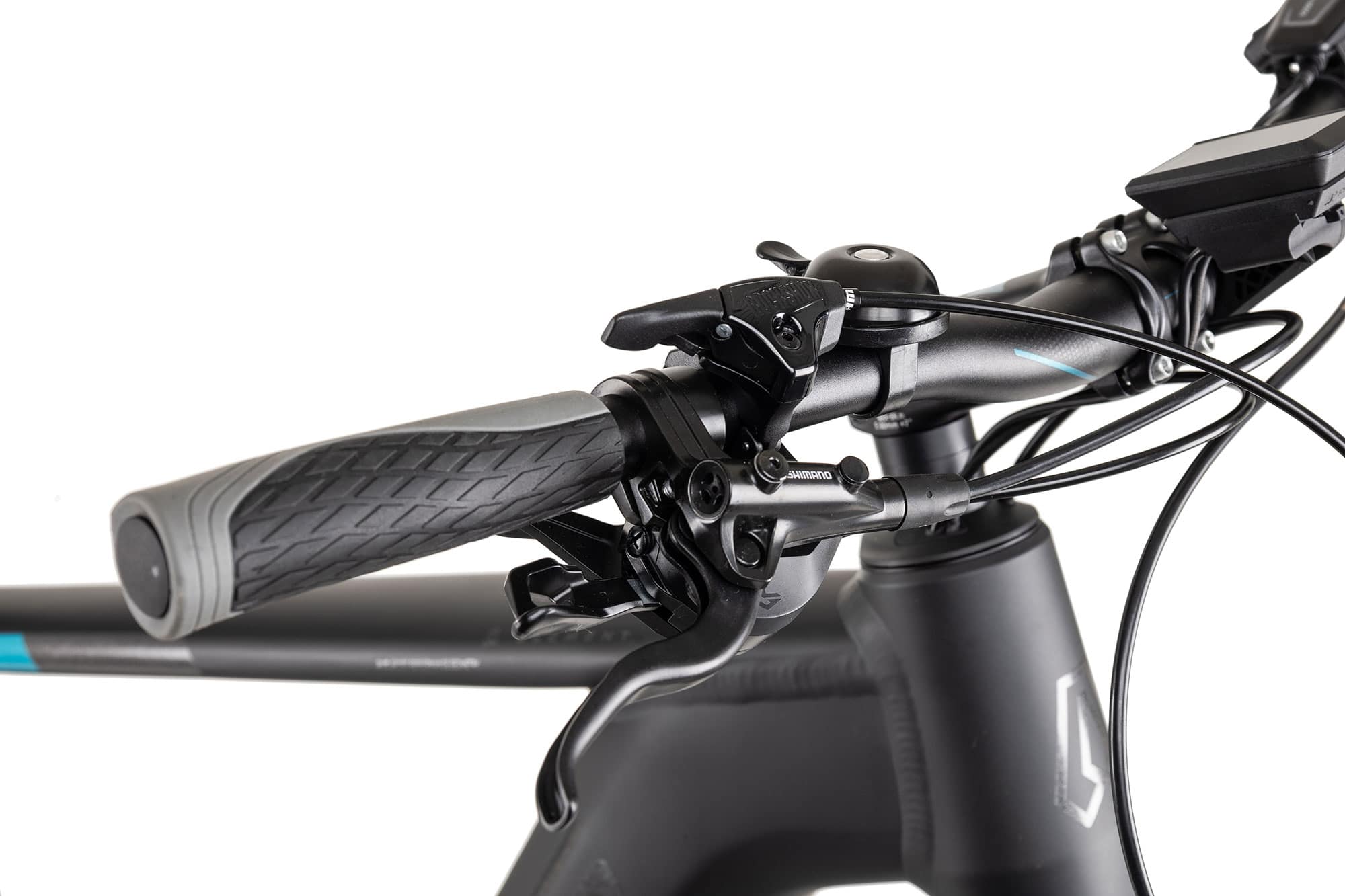 Axess Element 19 Zoll | black matt/dark rainbow
