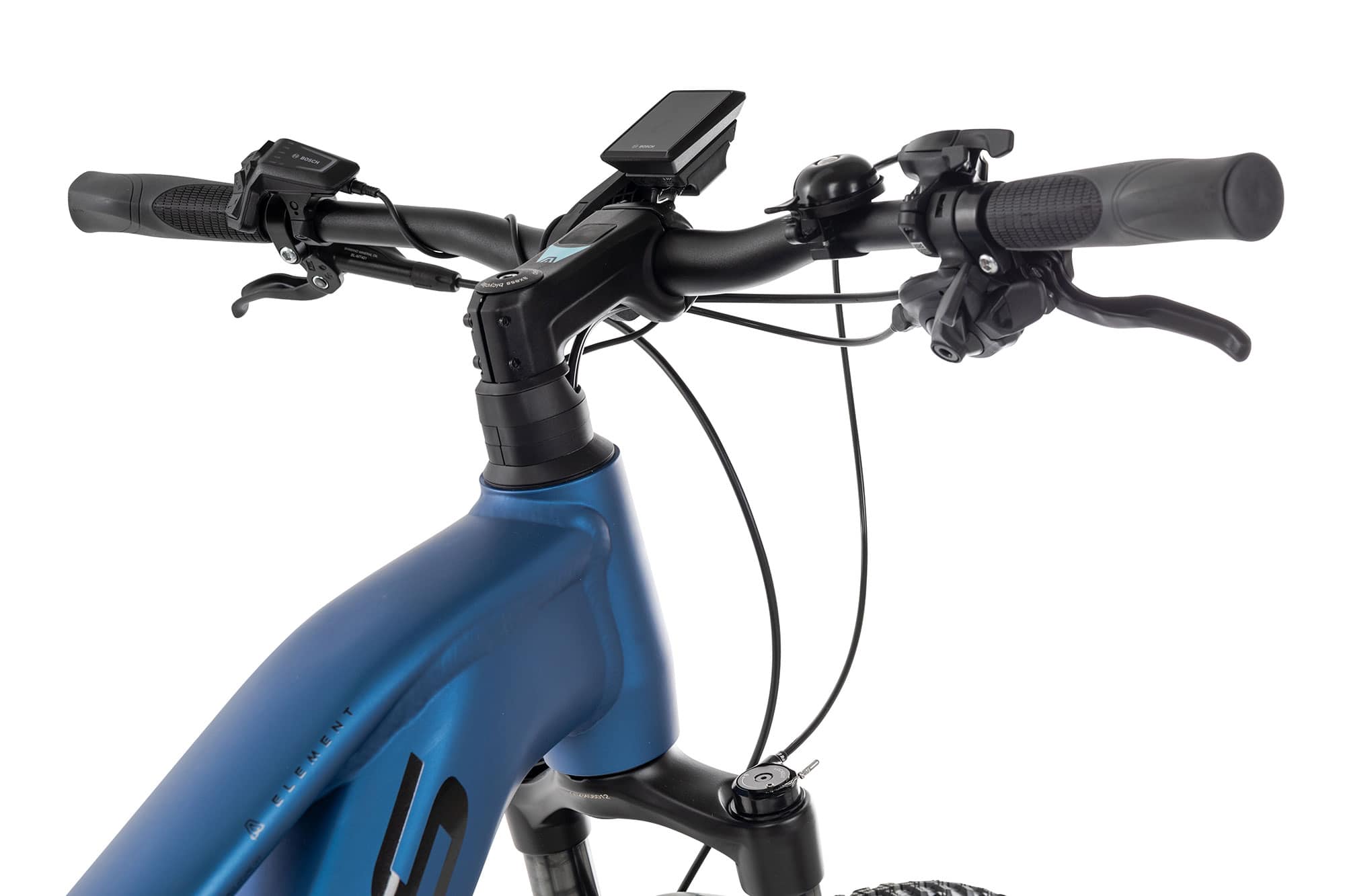 Axess Element WS 19 Zoll | blue petrol matt/grey/blue | 29 Zoll
