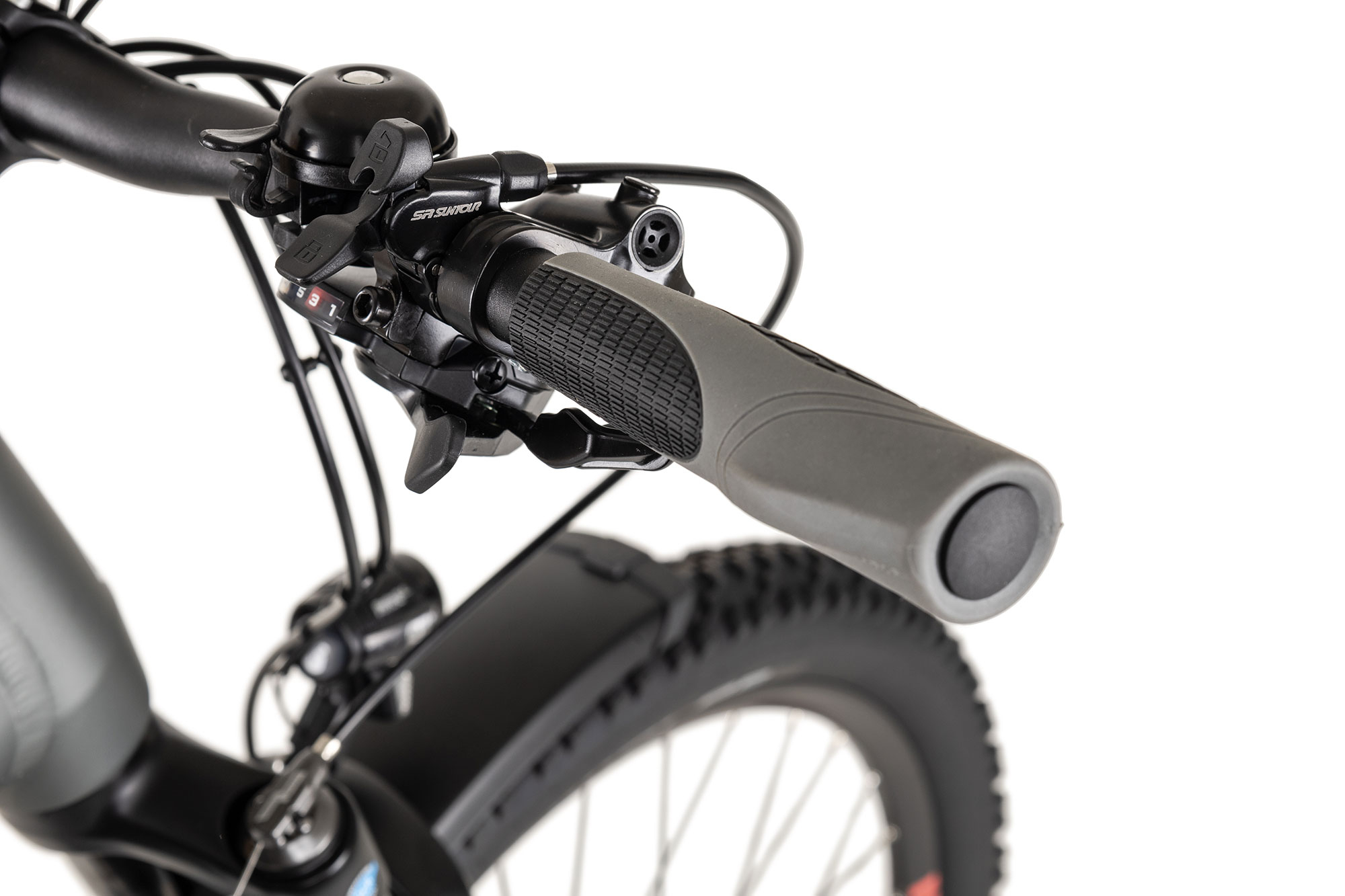 Axess Force PRO Allroad 17 Zoll | flashgrey matt/black