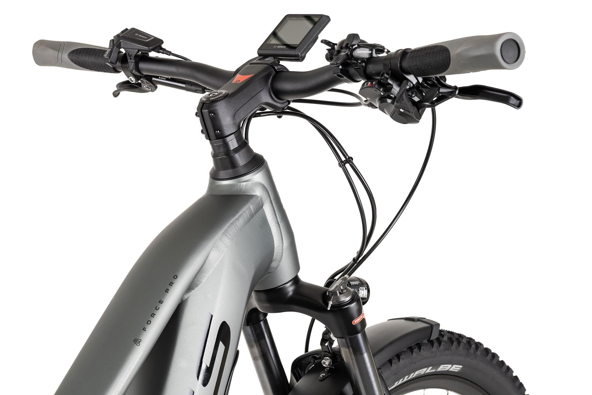 Axess Force Pro WS 29 Allroad 17 Zoll | flashgrey matt/black/orange