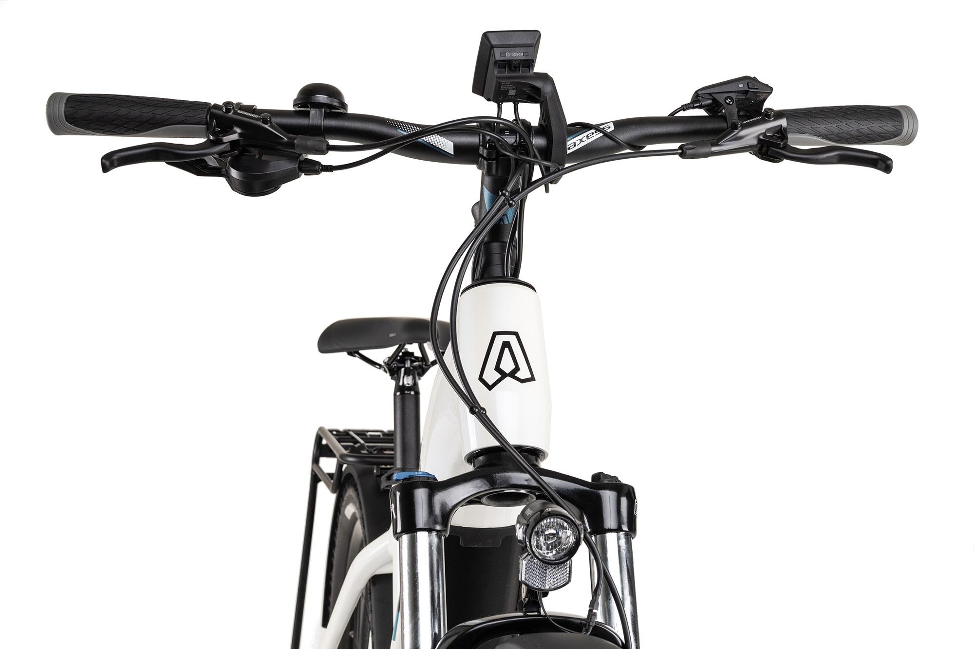 Axess FORCE WS Allroad 16 Zoll | shimmer white/black/blue | 27.5 Zoll