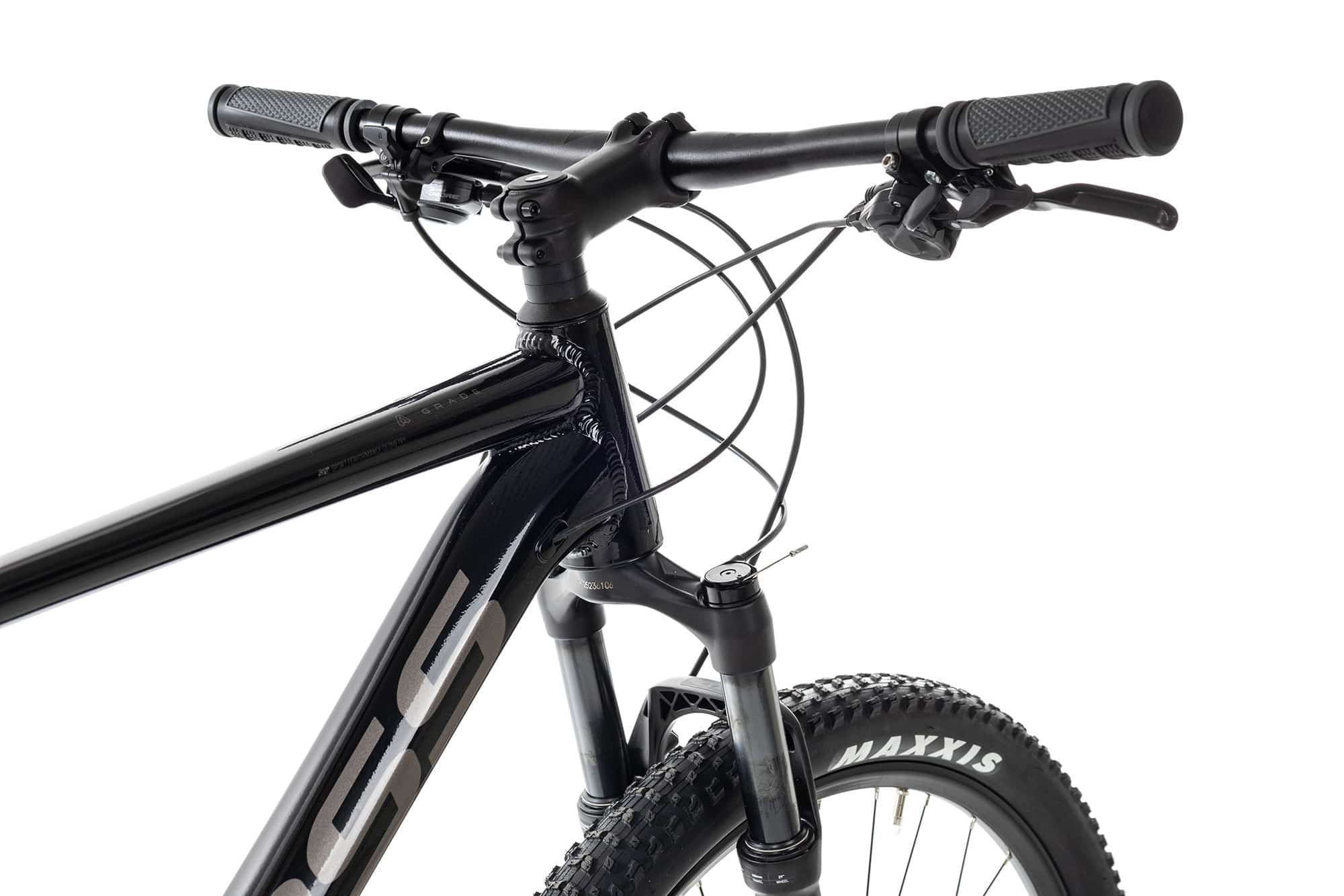 Axess GRADE 17 Zoll | black