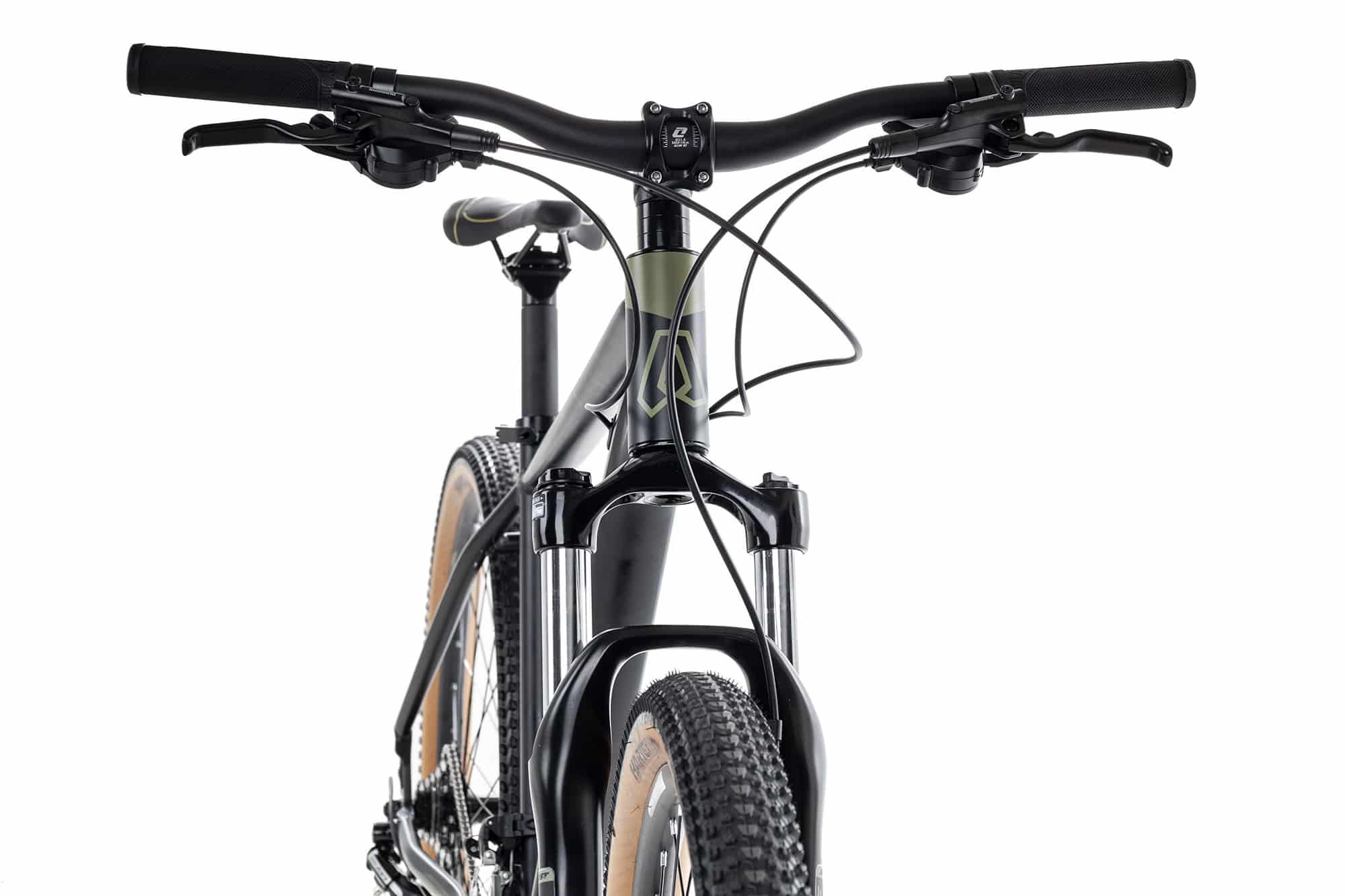 Axess KEEDO 16 Zoll | satinblack olive | 27.5 Zoll