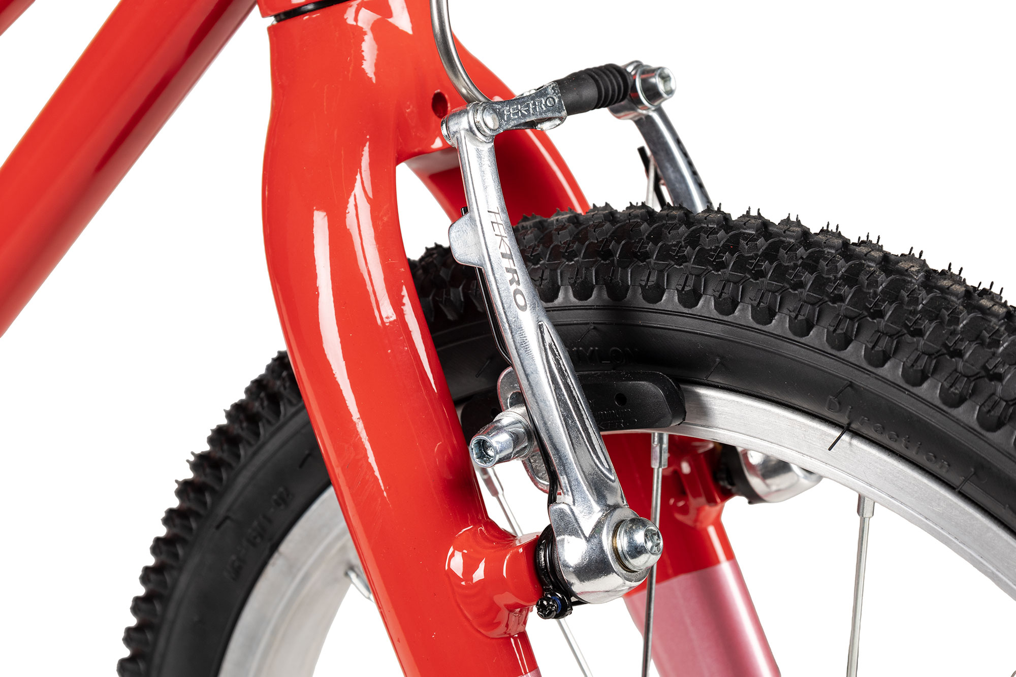 Axess LUU. 16 20 cm | red/light coral