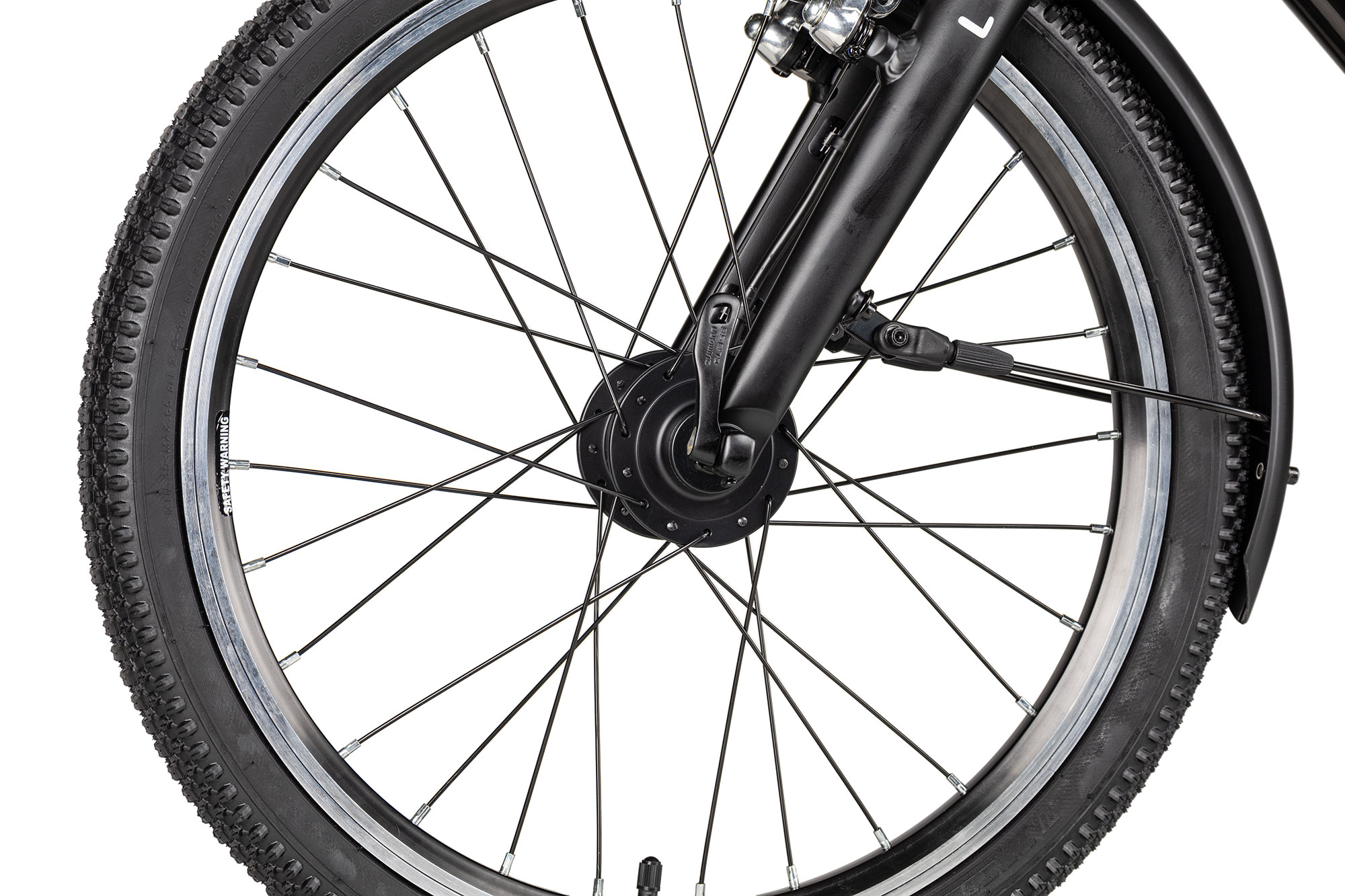 Axess LUU. 20 EQ 25 cm | black