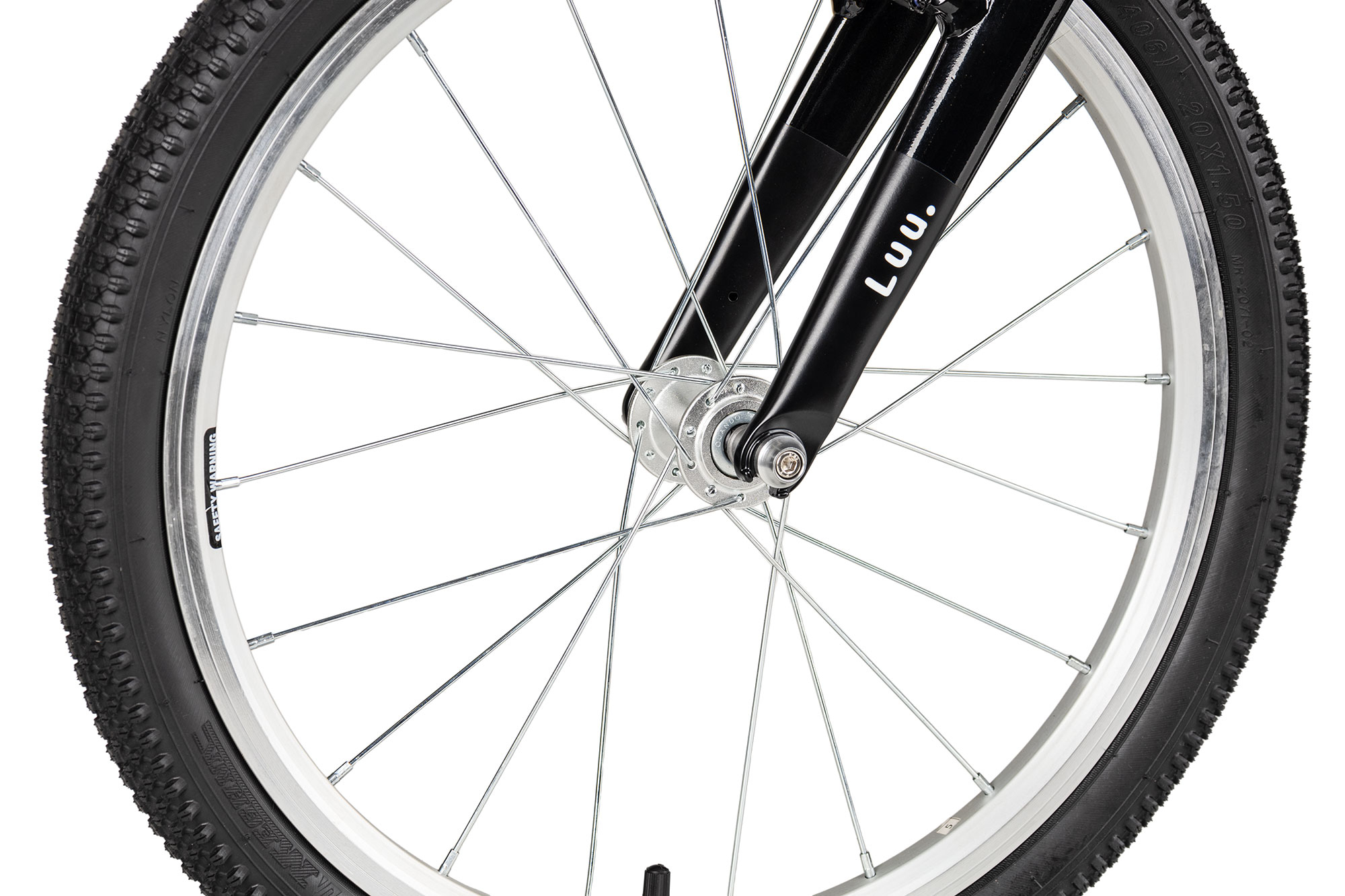 Axess LUU. 20 25 cm | black/charcoal